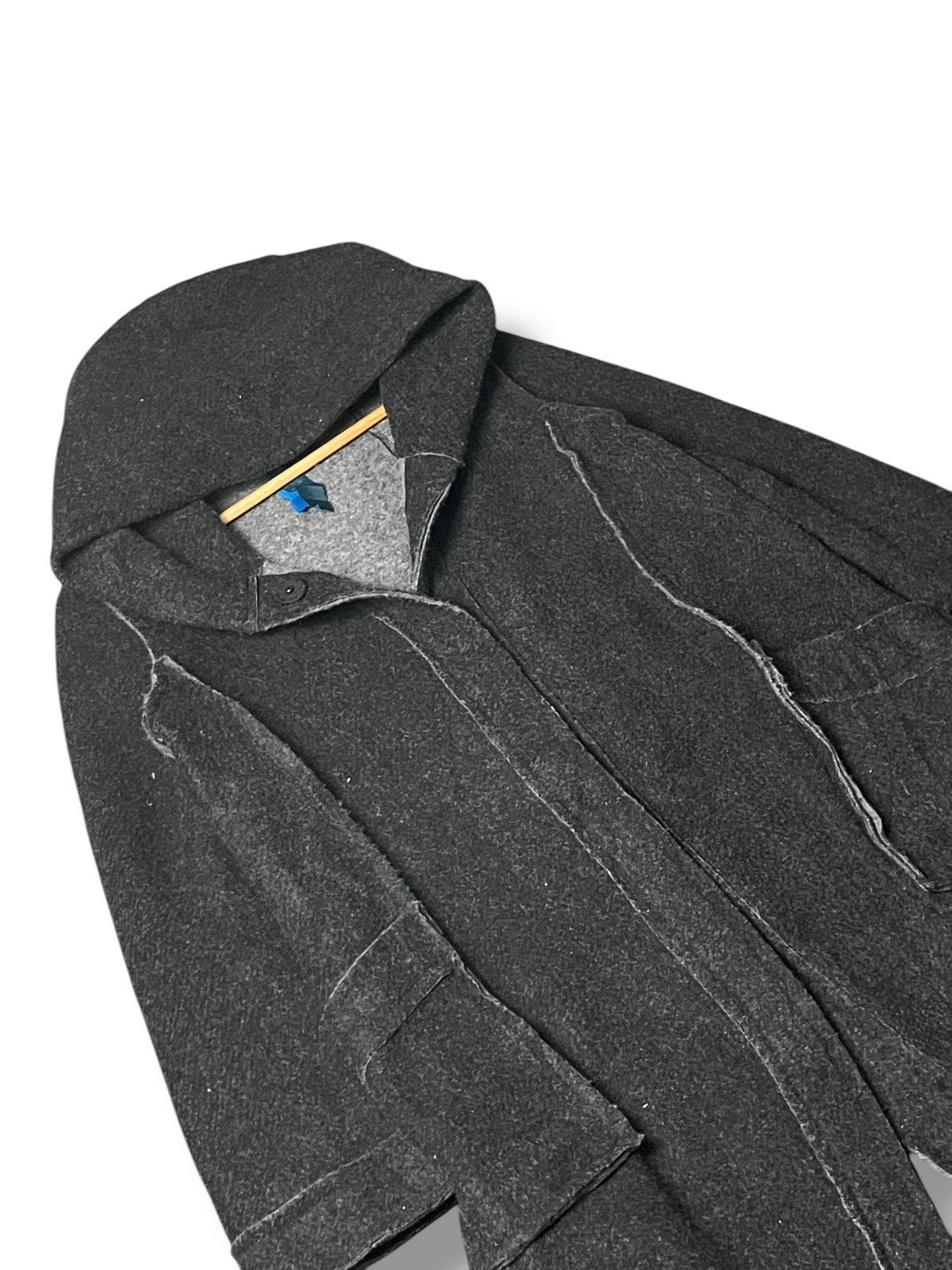 Japanese Brand De Daca Japanese Brand Long Coat (56) Size US S / EU 44-46 / 1 - 3 Thumbnail