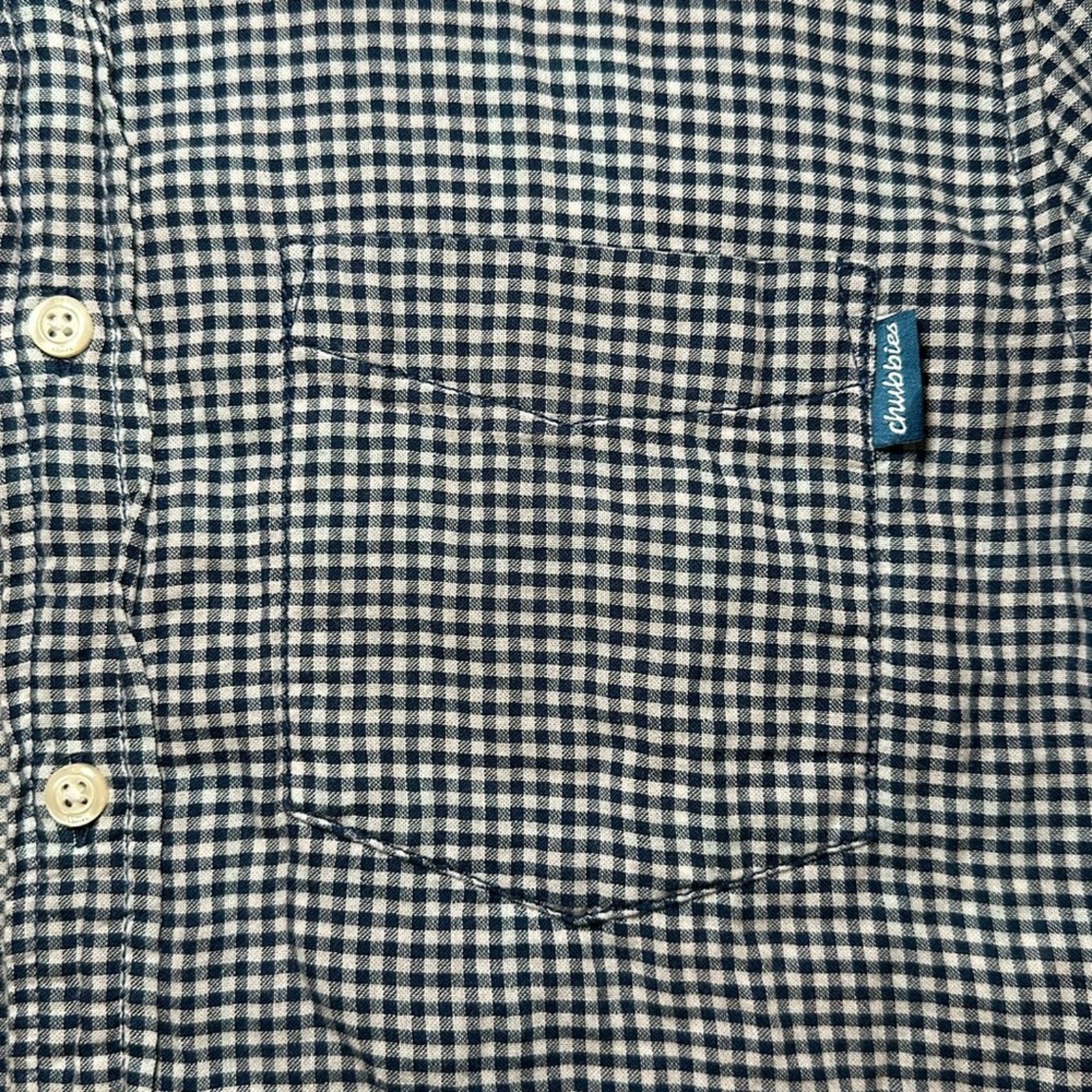Chubbies Chubbies The Nutter Long Sleeve Button Down - Medium Size US M / EU 48-50 / 2 - 6 Thumbnail