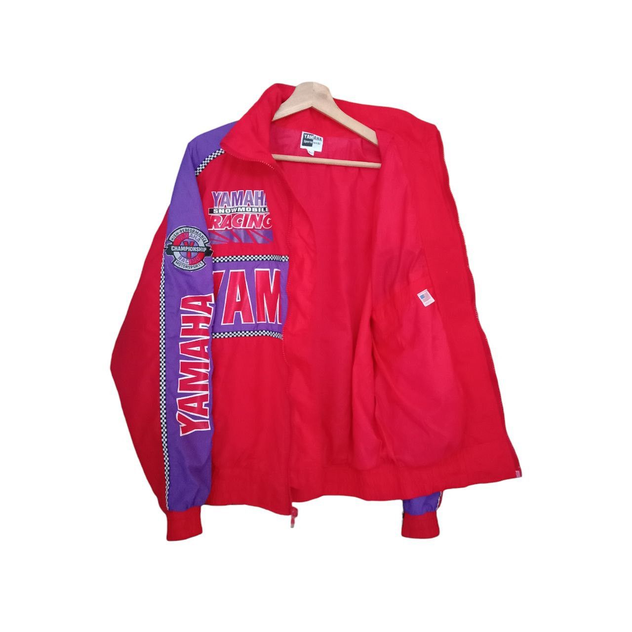 Yamaha Vintage TEAM YAMAHA RACING Jacket Size US M / EU 48-50 / 2 - 11 Thumbnail