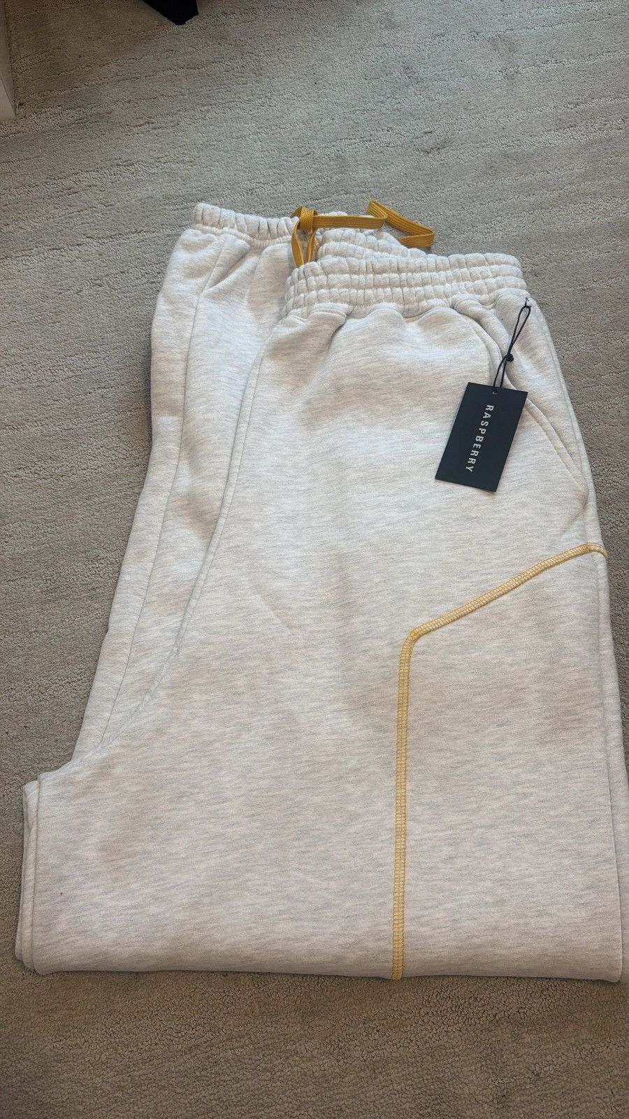 The GV Gallery GV Gallery SERGER SWEATS Size US 32 / EU 48 - 2 Thumbnail