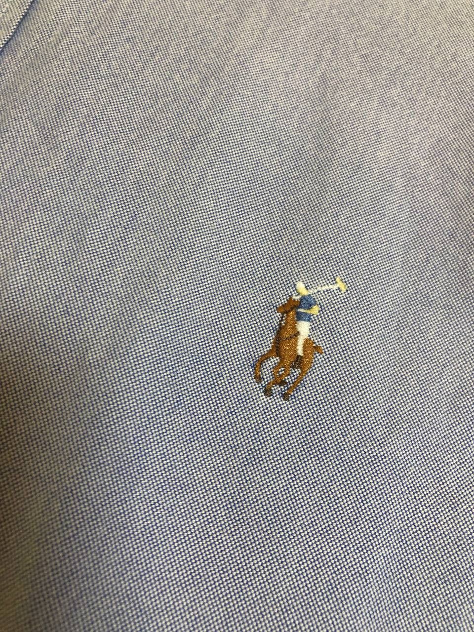 Polo Ralph Lauren Polo Ralph Lauren Vintage shirt for Man Man Long Size US XL / EU 56 / 4 - 4 Thumbnail
