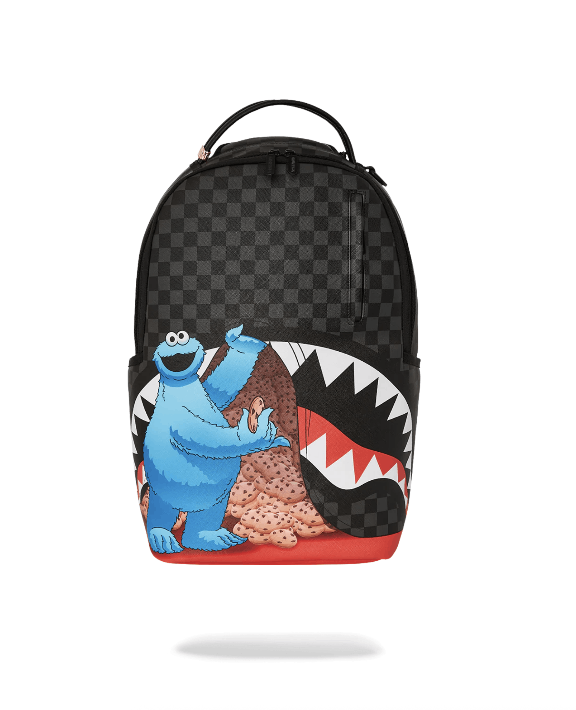 Sprayground Sesame Street Cookie Monster Snack Attack