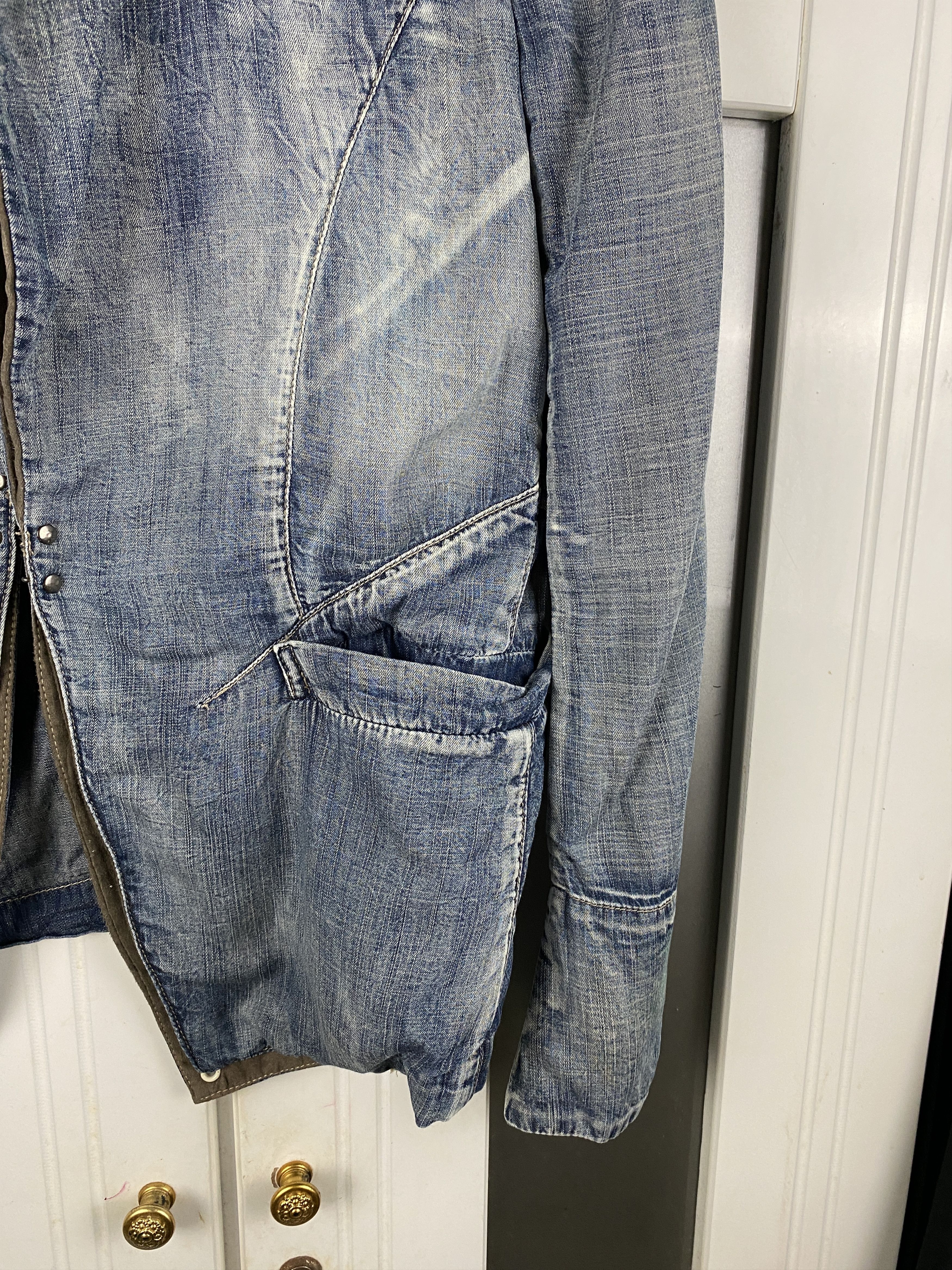 PPFM × Vintage Vintage PPFM Jacket Blue Size US L / EU 52-54 / 3 - 6 Thumbnail
