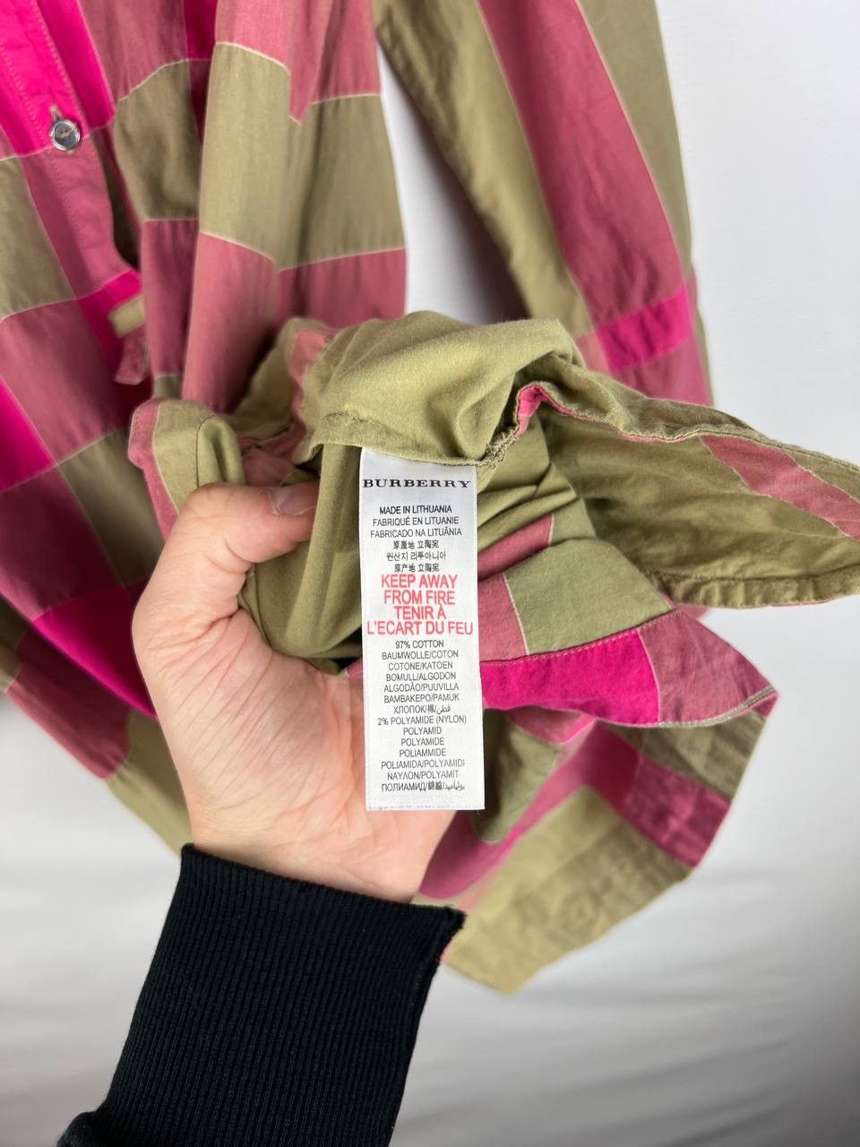 Burberry KIDS Burberry children dress kids size 12 years Size XXS / US 00 / IT 34 - 6 Thumbnail