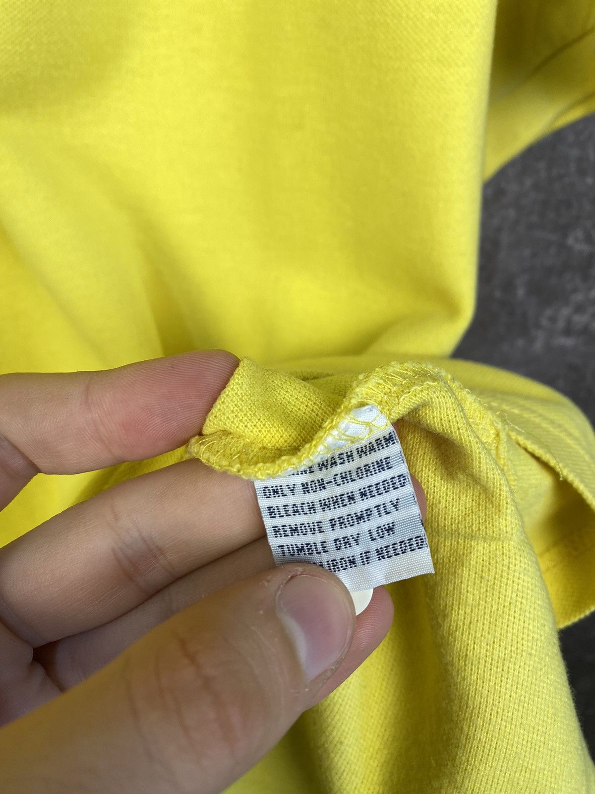 Polo Ralph Lauren Vintage USA Polo Ralph Lauren polo shirt 90s rare Size US XL / EU 56 / 4 - 7 Thumbnail