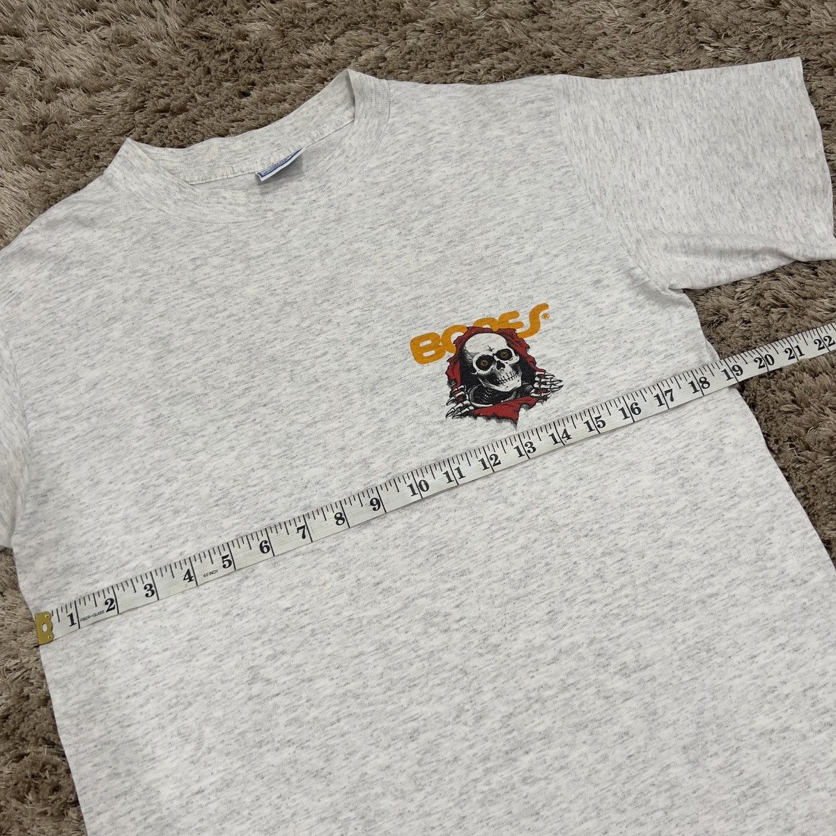 Bones × Powell Peralta × Vintage Vintage 90s Powell Peralta Bones Skate Size US M / EU 48-50 / 2 - 9 Thumbnail