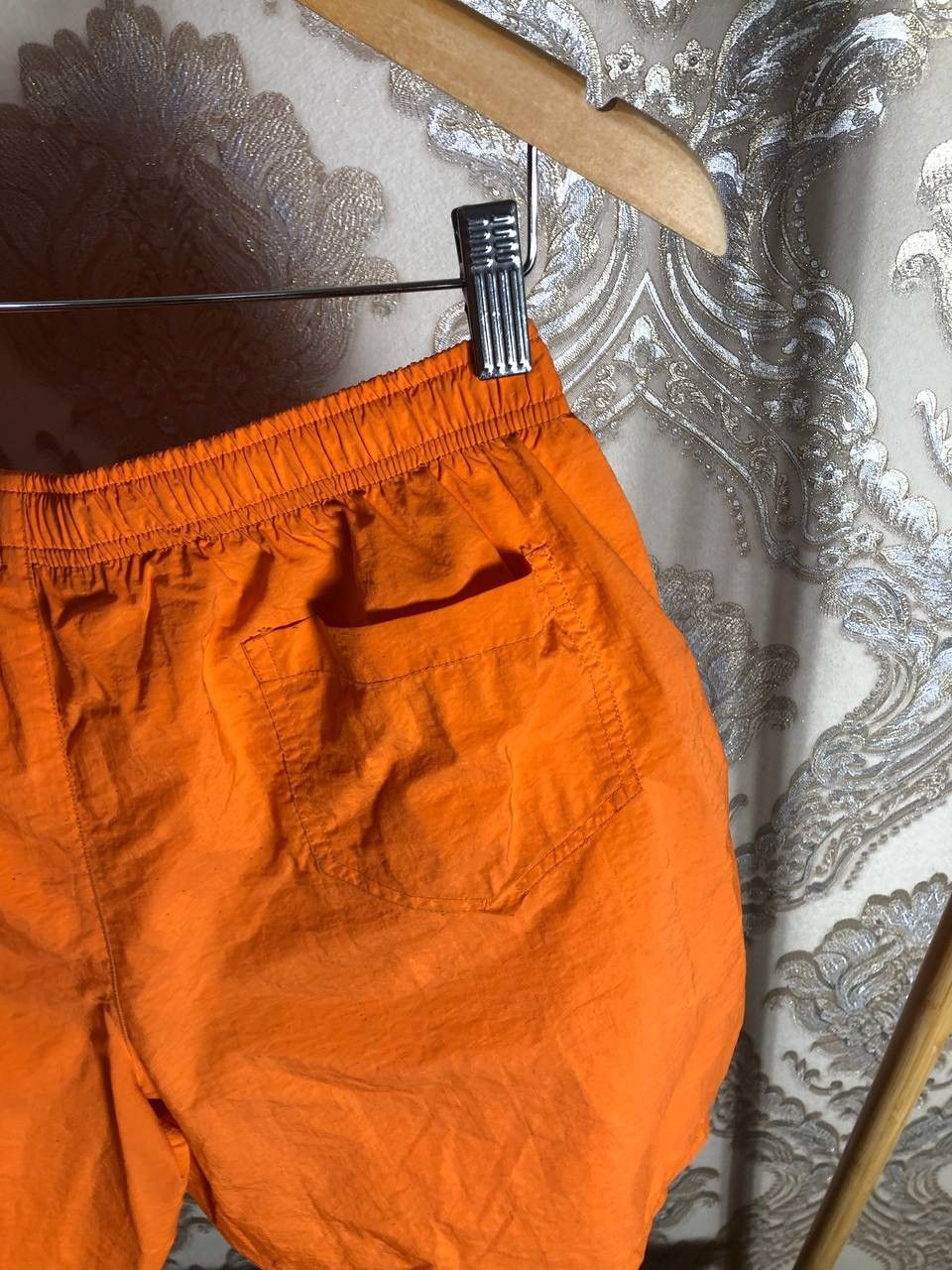 Moschino × Vintage VERY RARE MOSCHINO NYLON SHORT ITALIAN DESIGNER CLASSIC 90s Size US 36 / EU 52 - 6 Thumbnail
