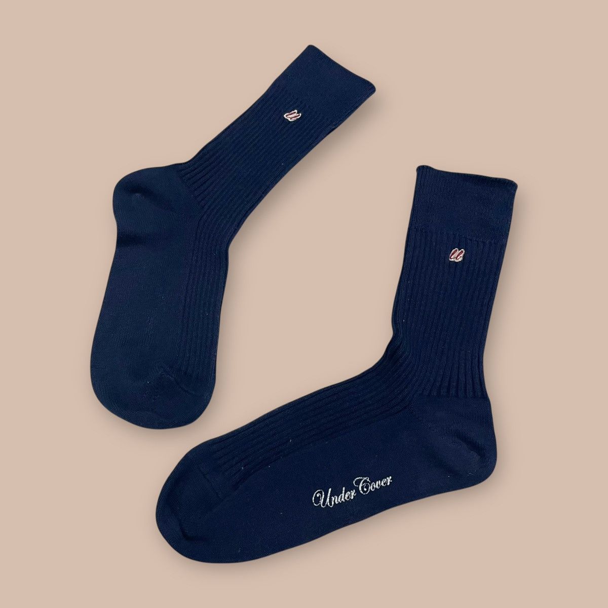 Undercover UNDERCOVER by Jun Takahashi Socks Size ONE SIZE - 1 Thumbnail