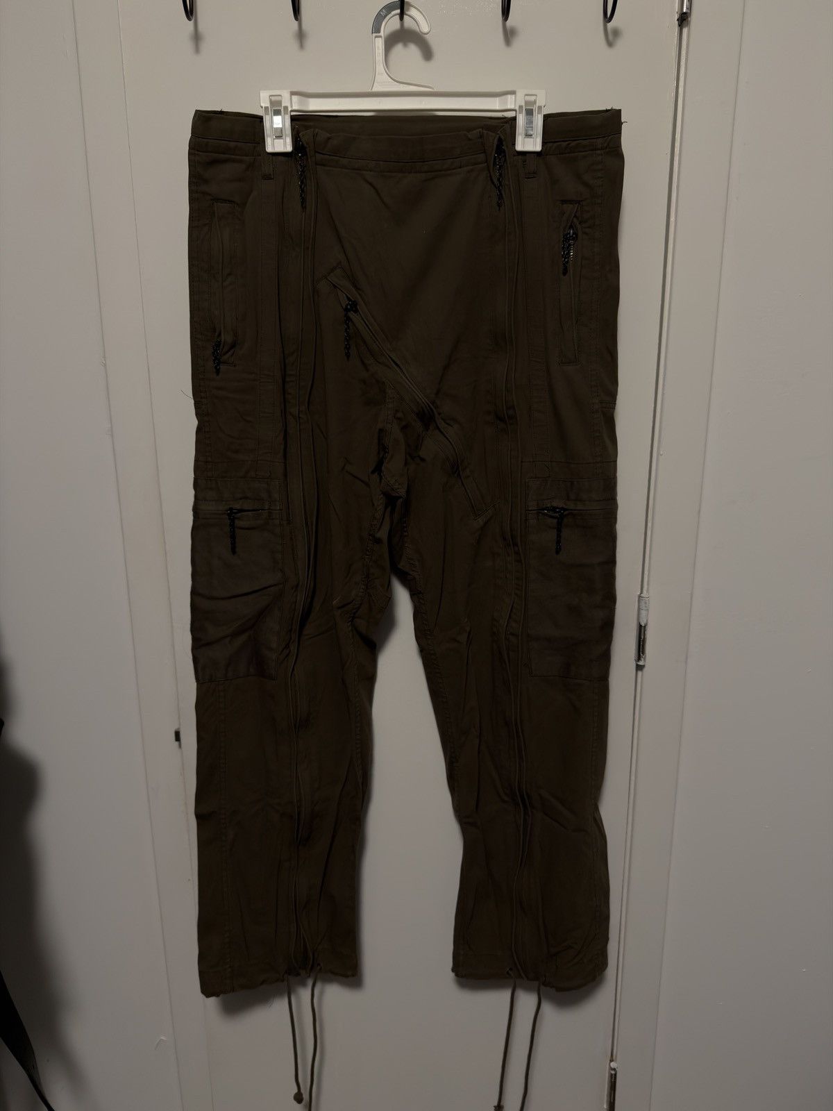 SIVA SÏVA Pants Size US 34 / EU 50 - 1 Thumbnail