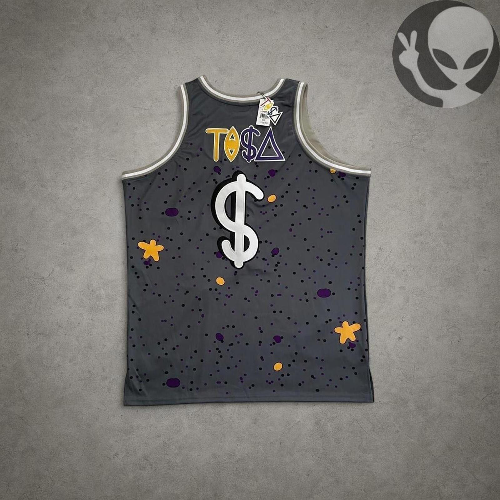 Other Headgear Classics Basketball Jersey 5XL Black Streetwear Size US XXL / EU 58 / 5 - 6 Thumbnail