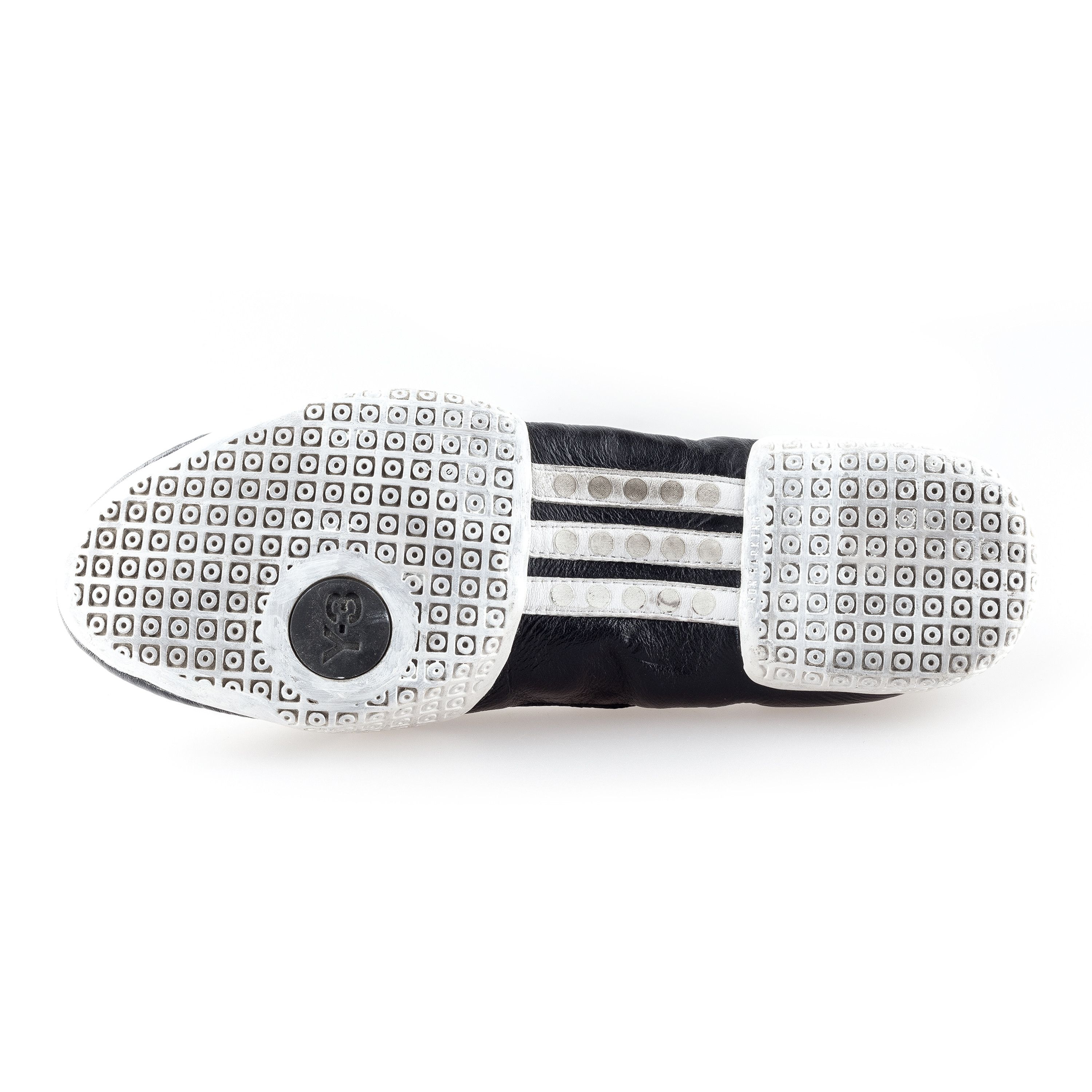 Adidas × Yohji Yamamoto Vintage Y-3 Adidas Flexible Ballerina Flats (40 EU) Size US 9 / IT 39 - 5 Thumbnail