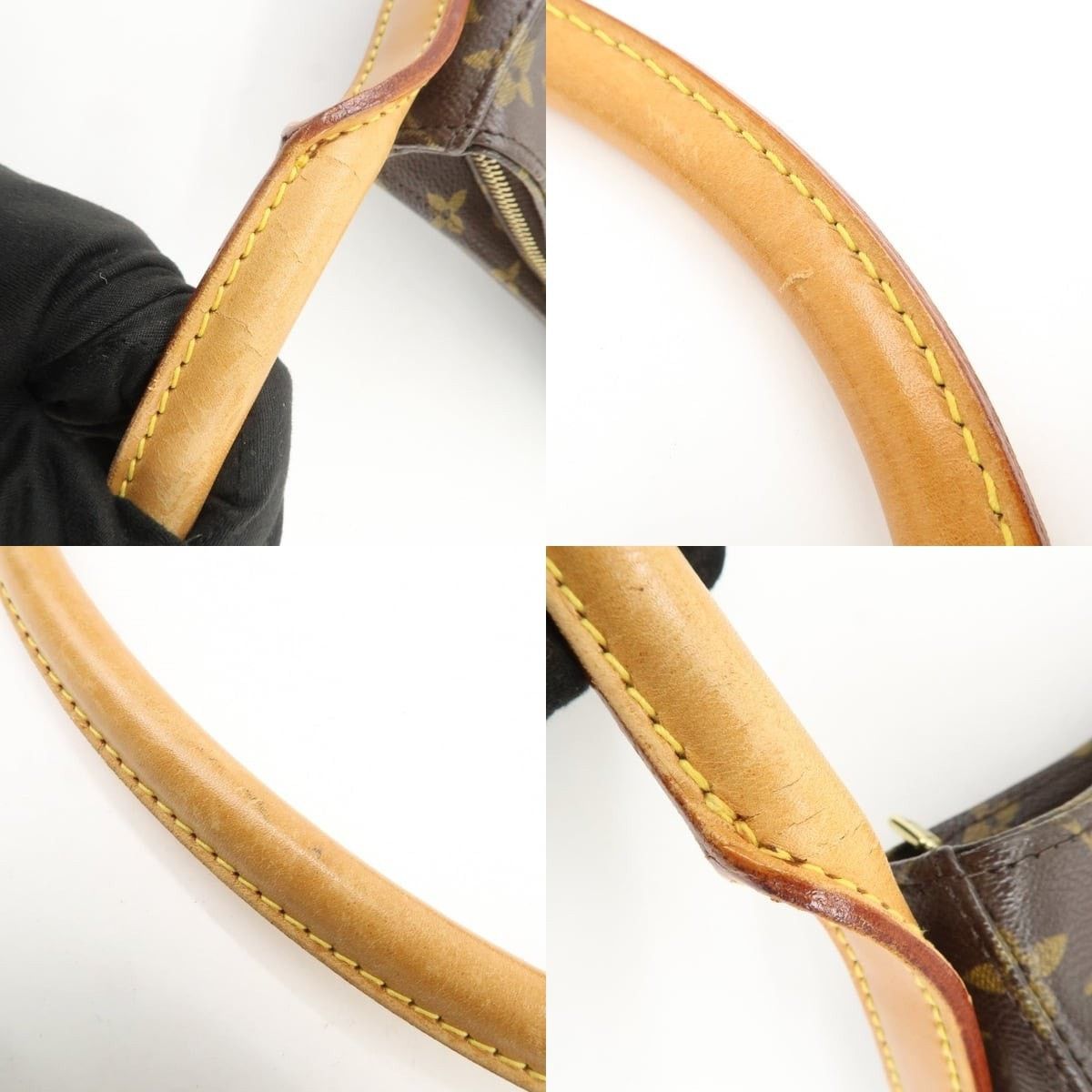 Louis Vuitton Louis Vuitton Monogram Looping GM Shoulder Bag Size ONE SIZE - 4 Thumbnail