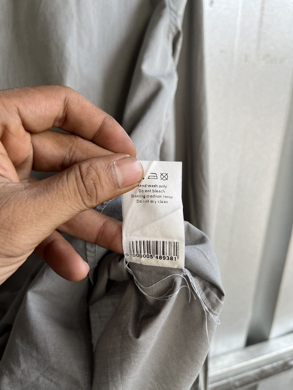 10 Corso Como 10 corso como marc jacobs button ups shirt Size US M / EU 48-50 / 2 - 9 Thumbnail