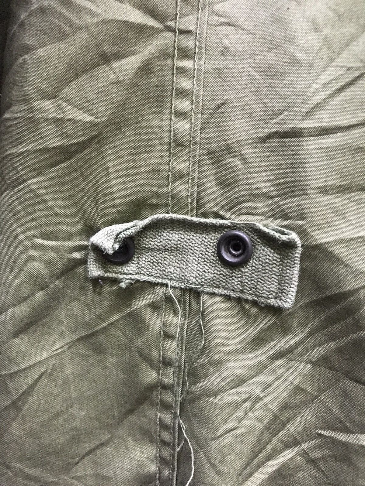 Vintage 💥TRUE VINTAGE 50s💥Archival M50 US ARMY Fish Tail Parka Size US M / EU 48-50 / 2 - 15 Thumbnail