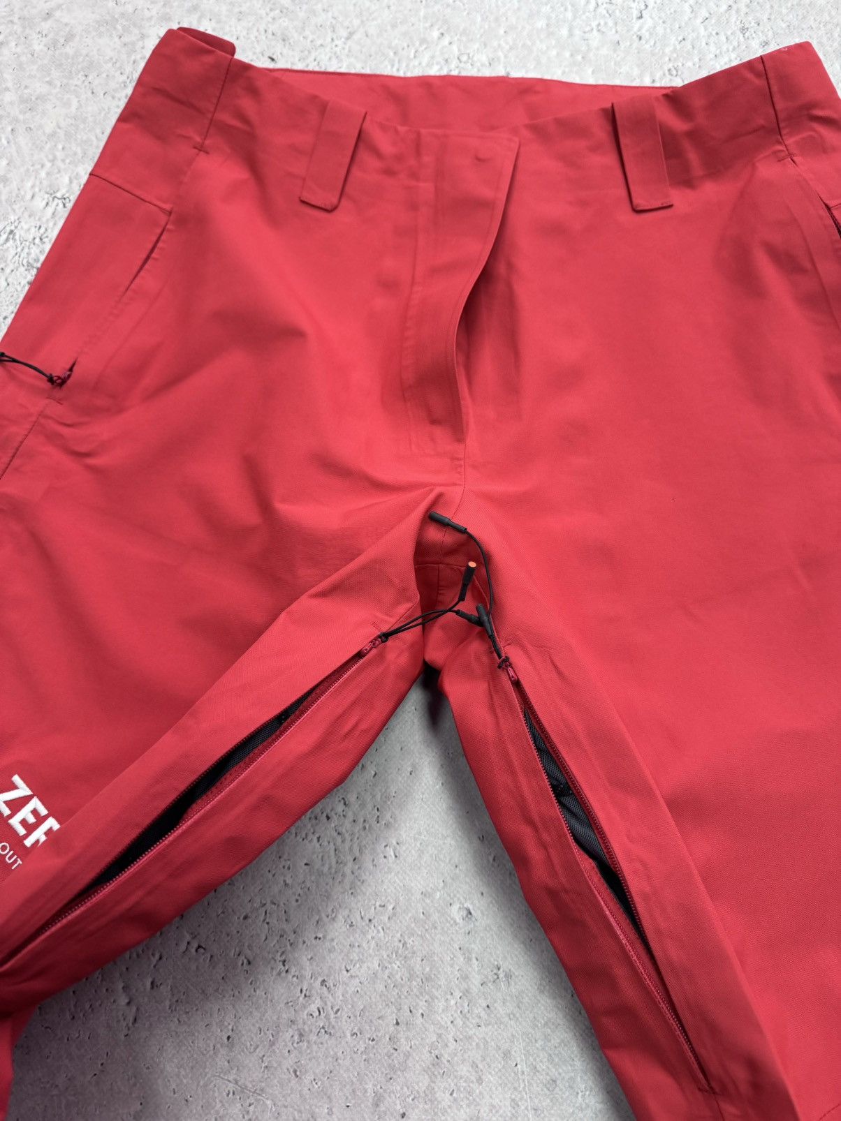 Mammut × Vintage Vintage Mammut Extreme Gore-Tex Pants Size US 34 / EU 50 - 9 Thumbnail