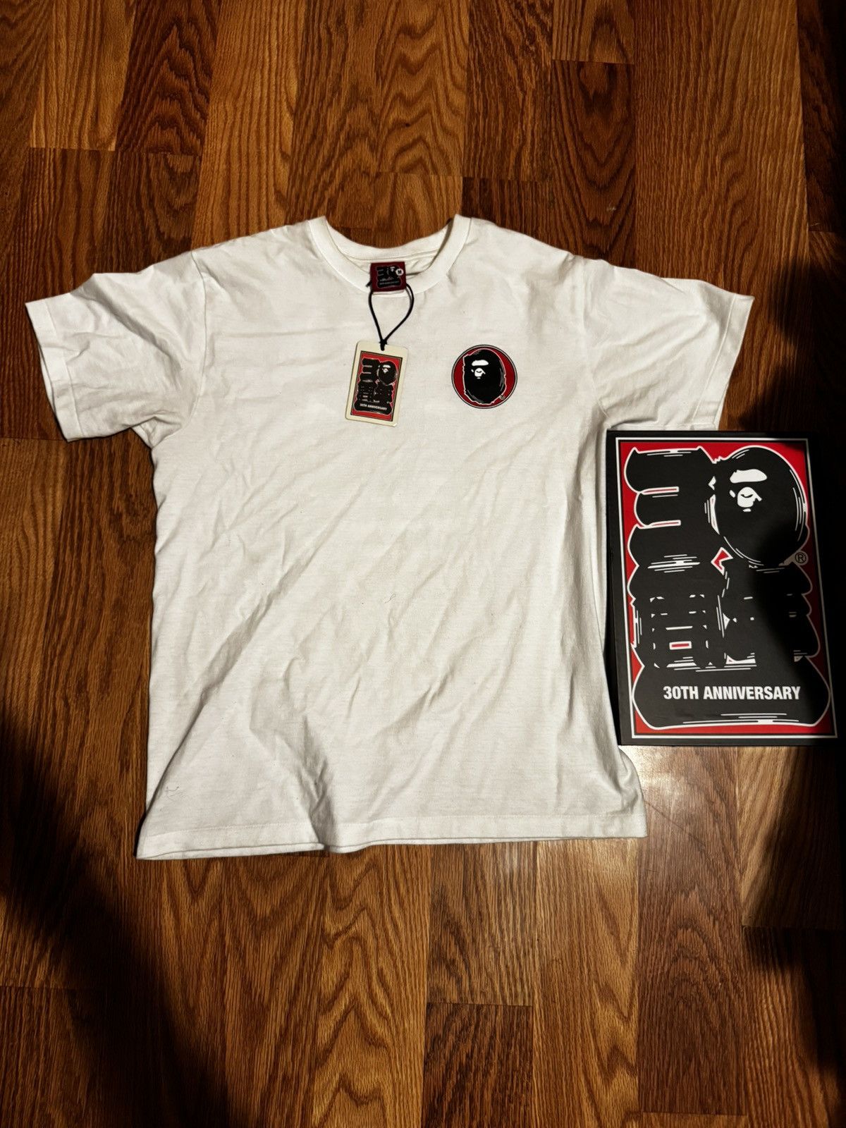 Bape Bape T-shirt Size US M / EU 48-50 / 2 - 1 Thumbnail