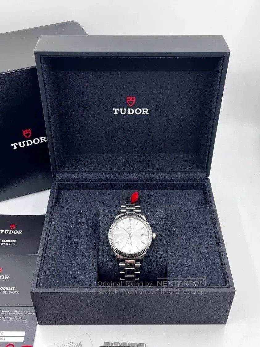 Tudor Tudor Style Collection Automatic Men's Watch. Size ONE SIZE - 2 Thumbnail