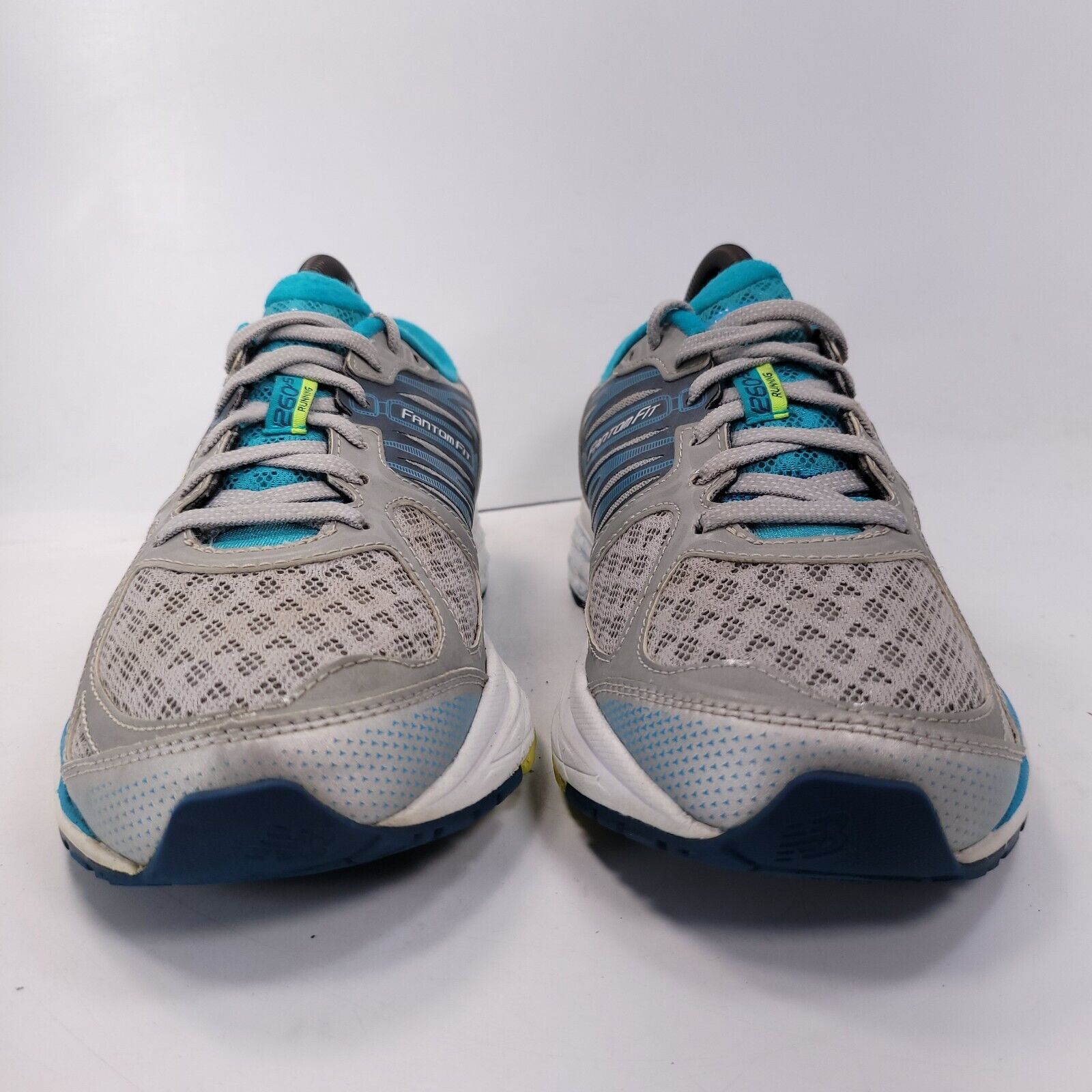 New Balance New Balance 1260 v5 Athletic Shoe Women Size 8 W1260SB5 Gray Size US 8 / IT 38 - 2 Thumbnail