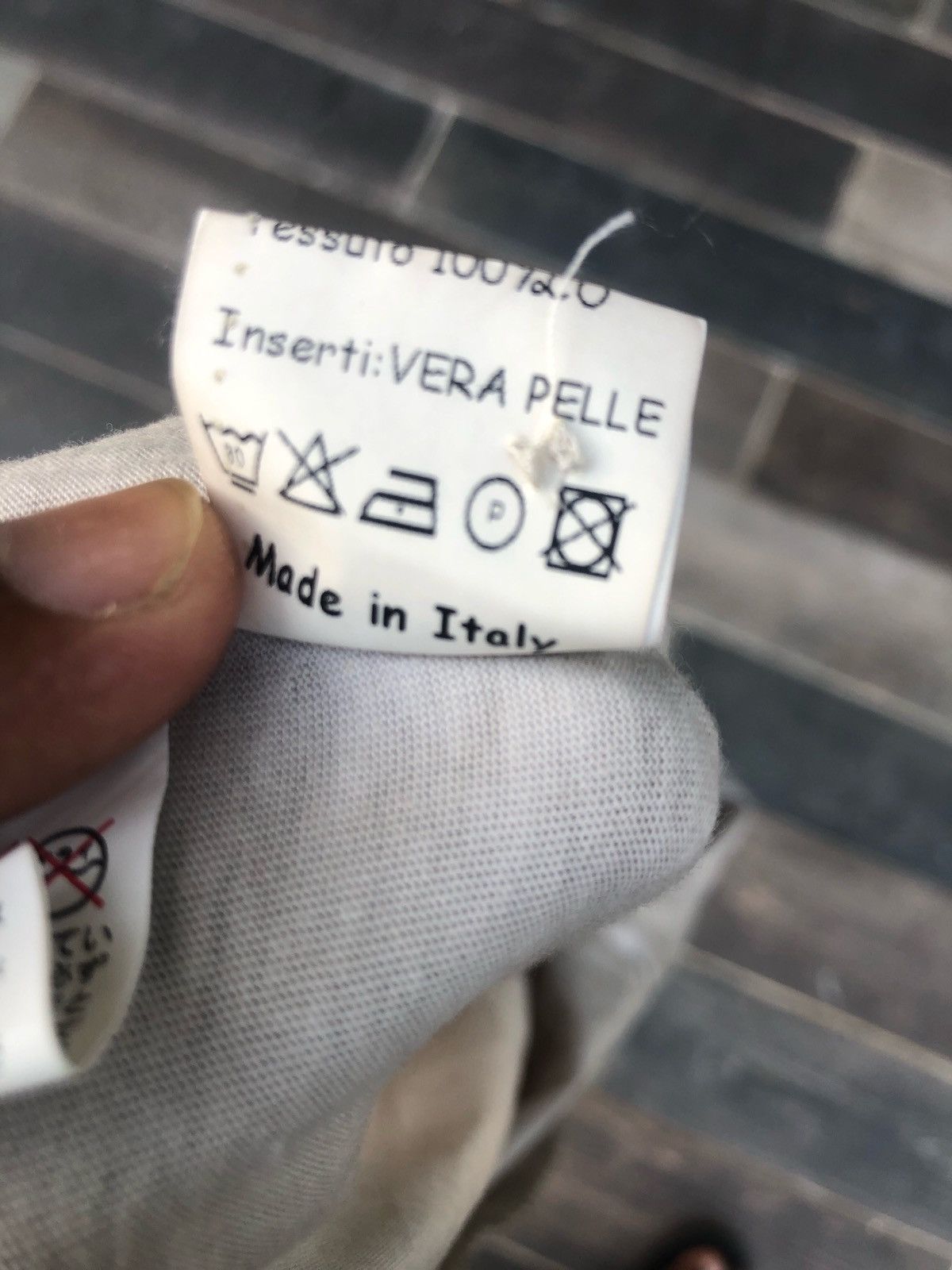 Giorgio Brato 🔥Mega Rare 🔥 Wfg by Giorgio Brato Tshirt🔥 Size US L / EU 52-54 / 3 - 8 Thumbnail