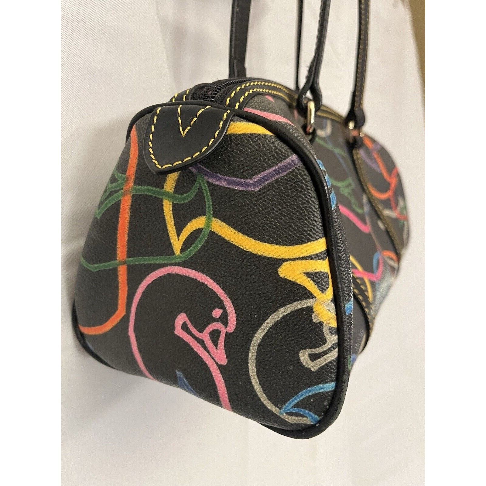 Dooney & Bourke Dooney & Bourke leather duck bag, purse, handbag Size ONE SIZE - 6 Thumbnail