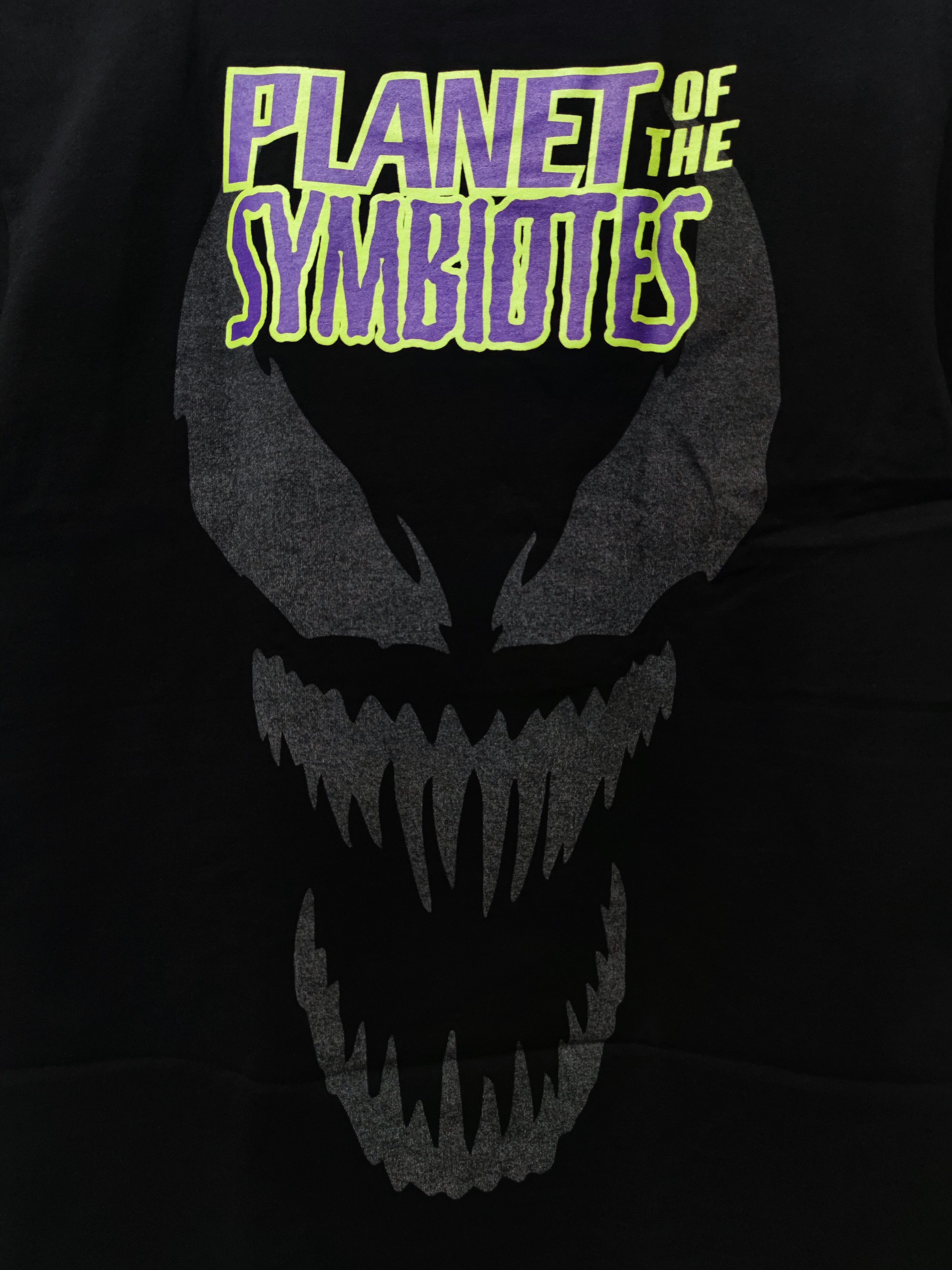 Marvel Comics Mask & Disguise Planet Of The Symbiotes T-shirt Size US L / EU 52-54 / 3 - 8 Thumbnail