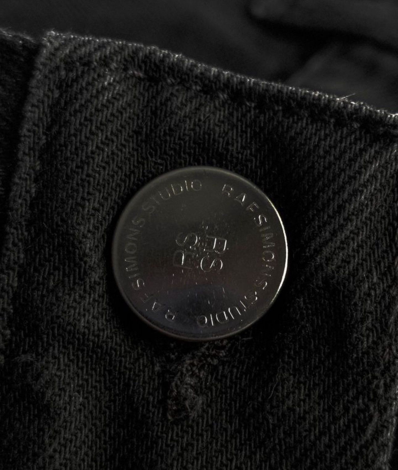 Raf Simons Raf Simons Zip Jeans Size US 32 / EU 48 - 4 Thumbnail