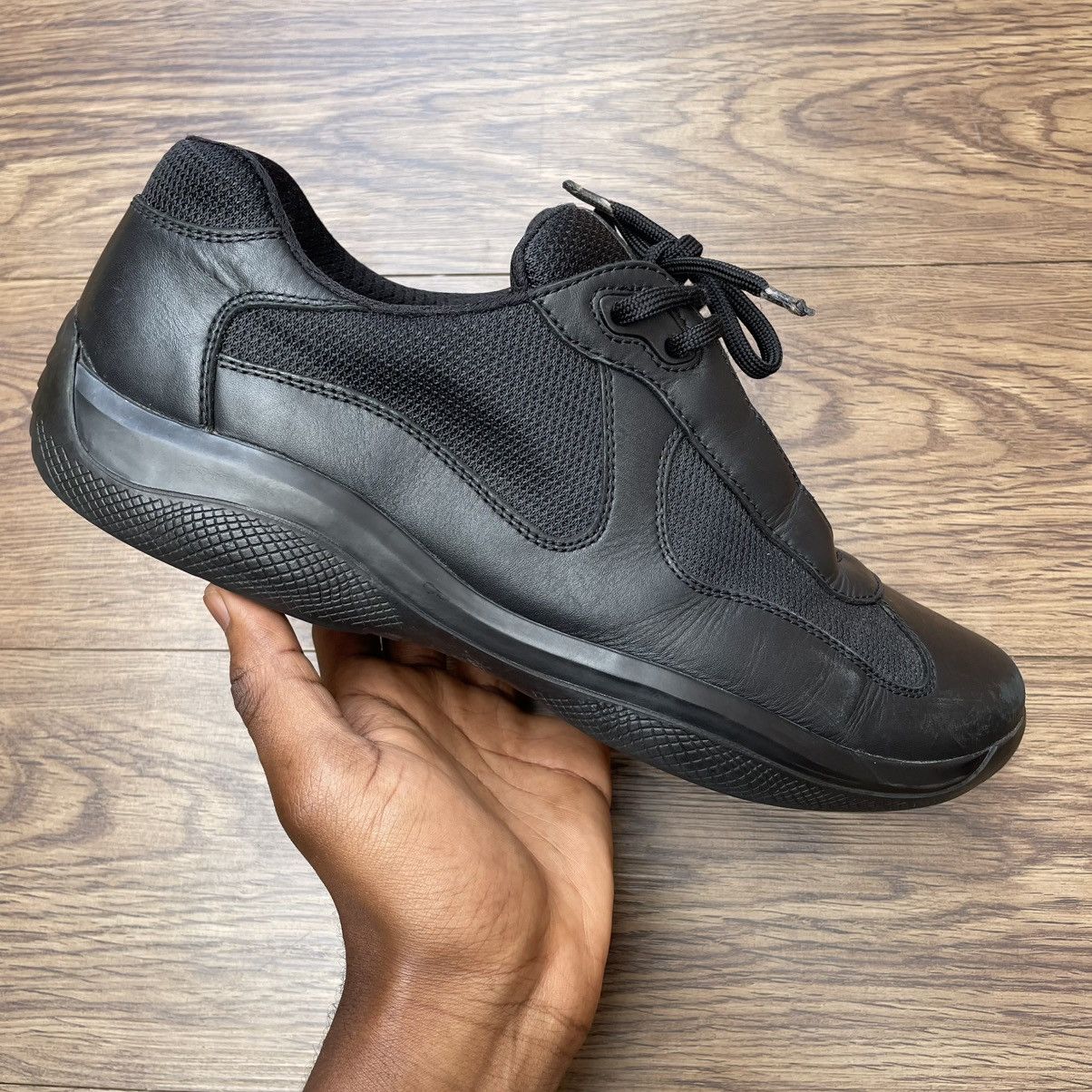 Prada Prada America’s Cup Size US 11.5 / EU 44-45 - 4 Thumbnail