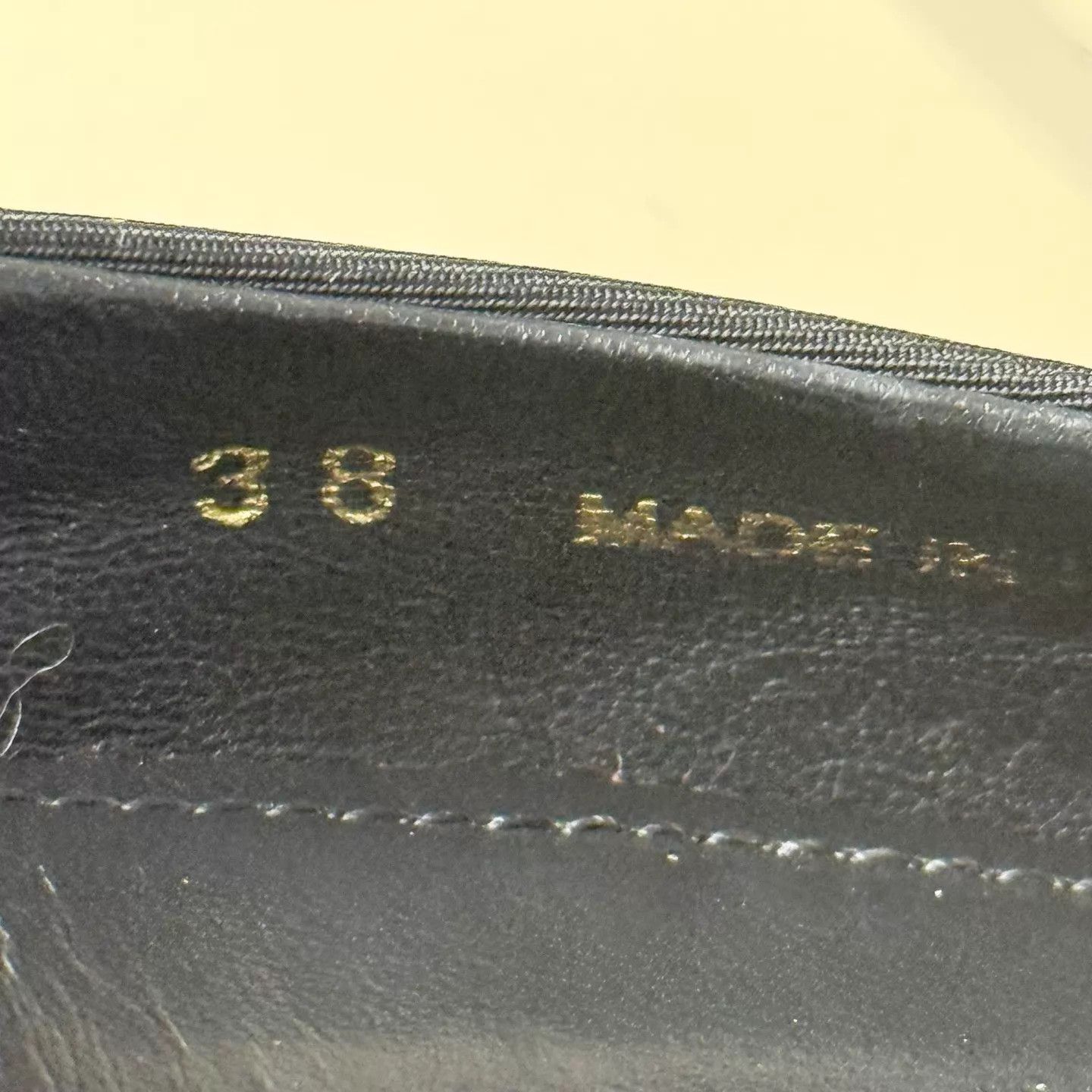 Prada Prada Black Logo Strap Kitten Heel 38 95 New Size US 7.5 / IT 37.5 - 4 Thumbnail