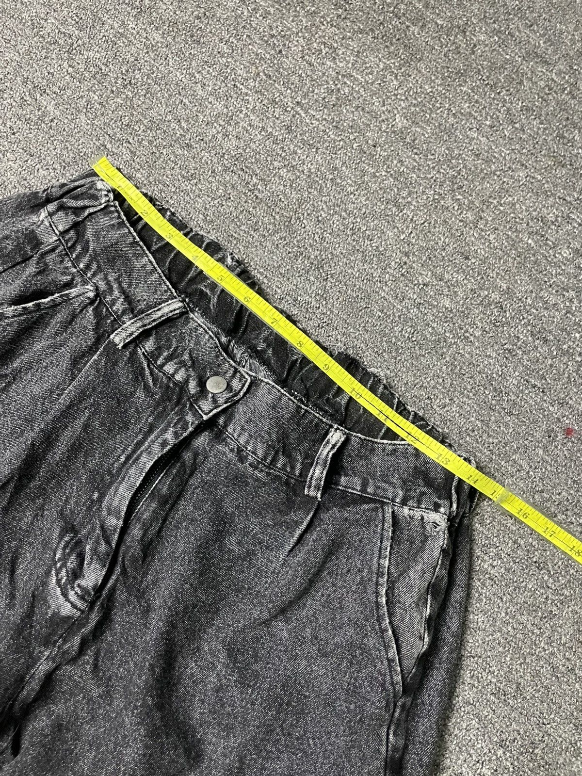 Japanese Brand × Vintage Attitude Made Style Fashionable Cargo Jeans (104) Size US 28 / EU 44 - 4 Thumbnail