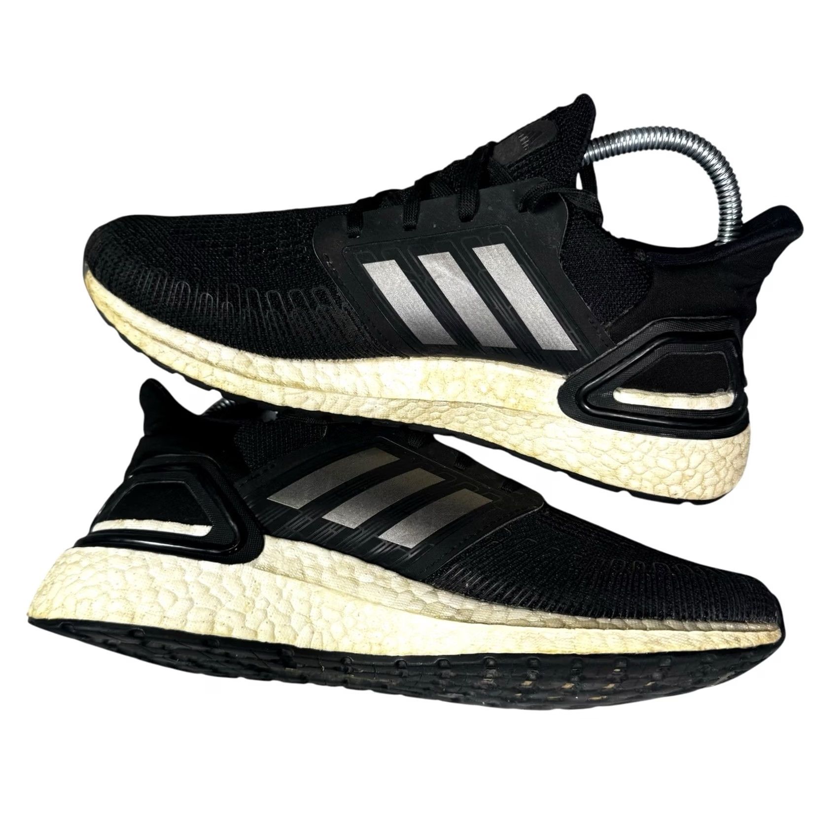 Adidas Adidas Ultraboost 20 Women's 6 Running EG4862 Athletic Performance Gym Workout Sneaker Black 2019 Womens Size US 6 / IT 36 - 3 Thumbnail