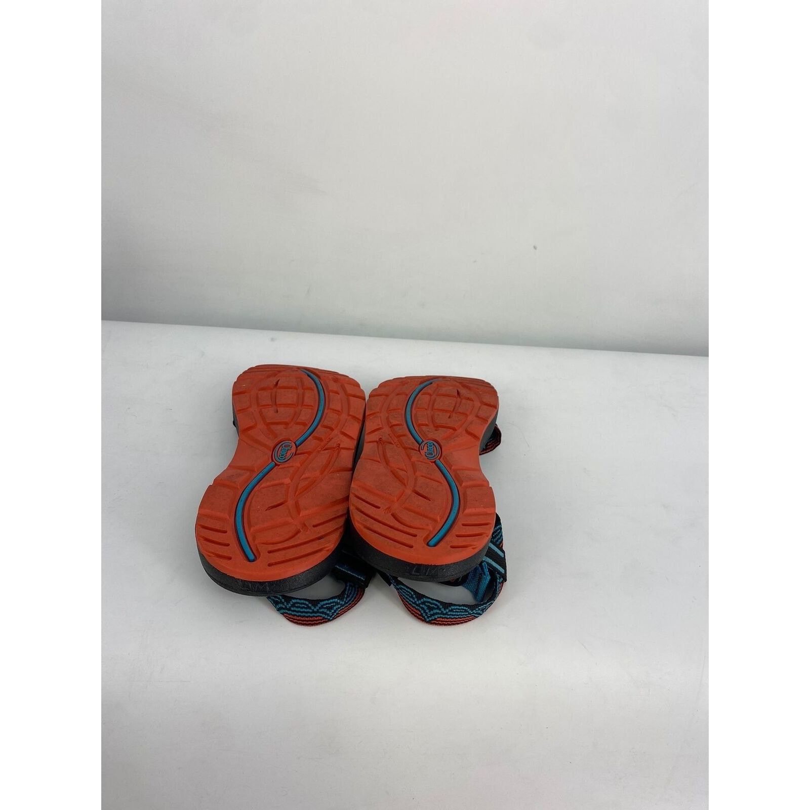 Chaco CHACO WOMEN Z/CLOUD ADJUSTABLE STRAP SANDAL BLIP TEAL SIZE9B Size US 9 / IT 39 - 5 Thumbnail