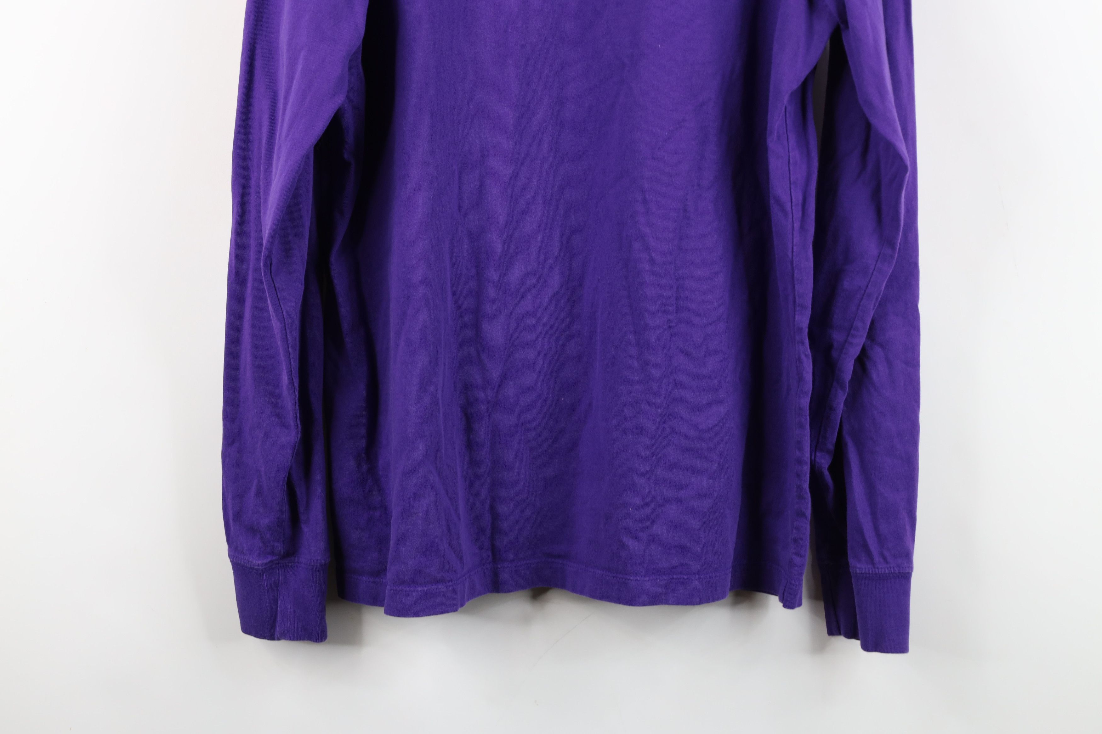 Nike Nike Sportswear Spell Out Retro Abstract Long Sleeve T-Shirt Size US M / EU 48-50 / 2 - 14 Thumbnail