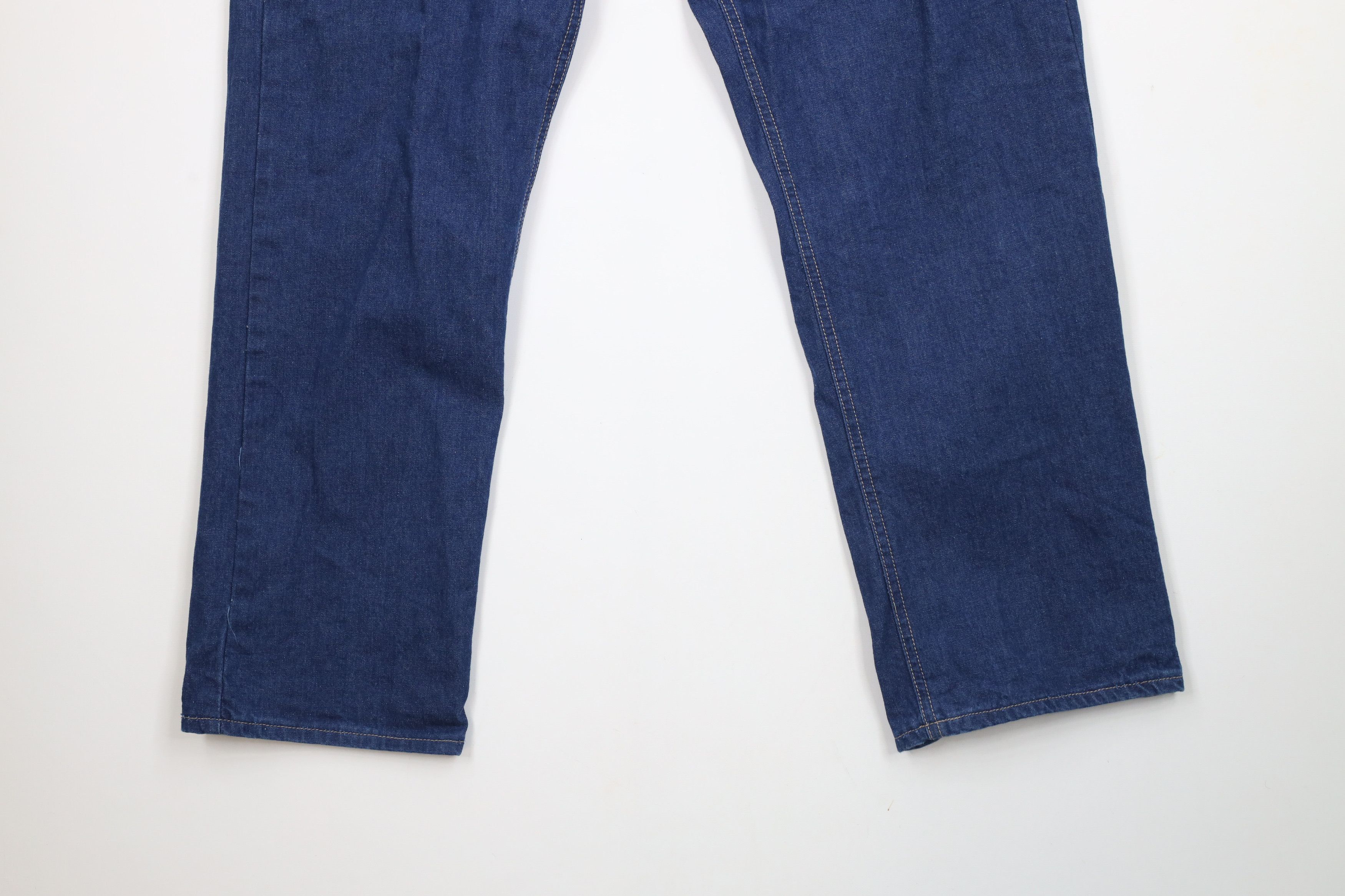 Carhartt × Vintage Vintage Y2K Carhartt FR Relaxed Fit Denim Jeans USA Size US 36 / EU 52 - 4 Thumbnail