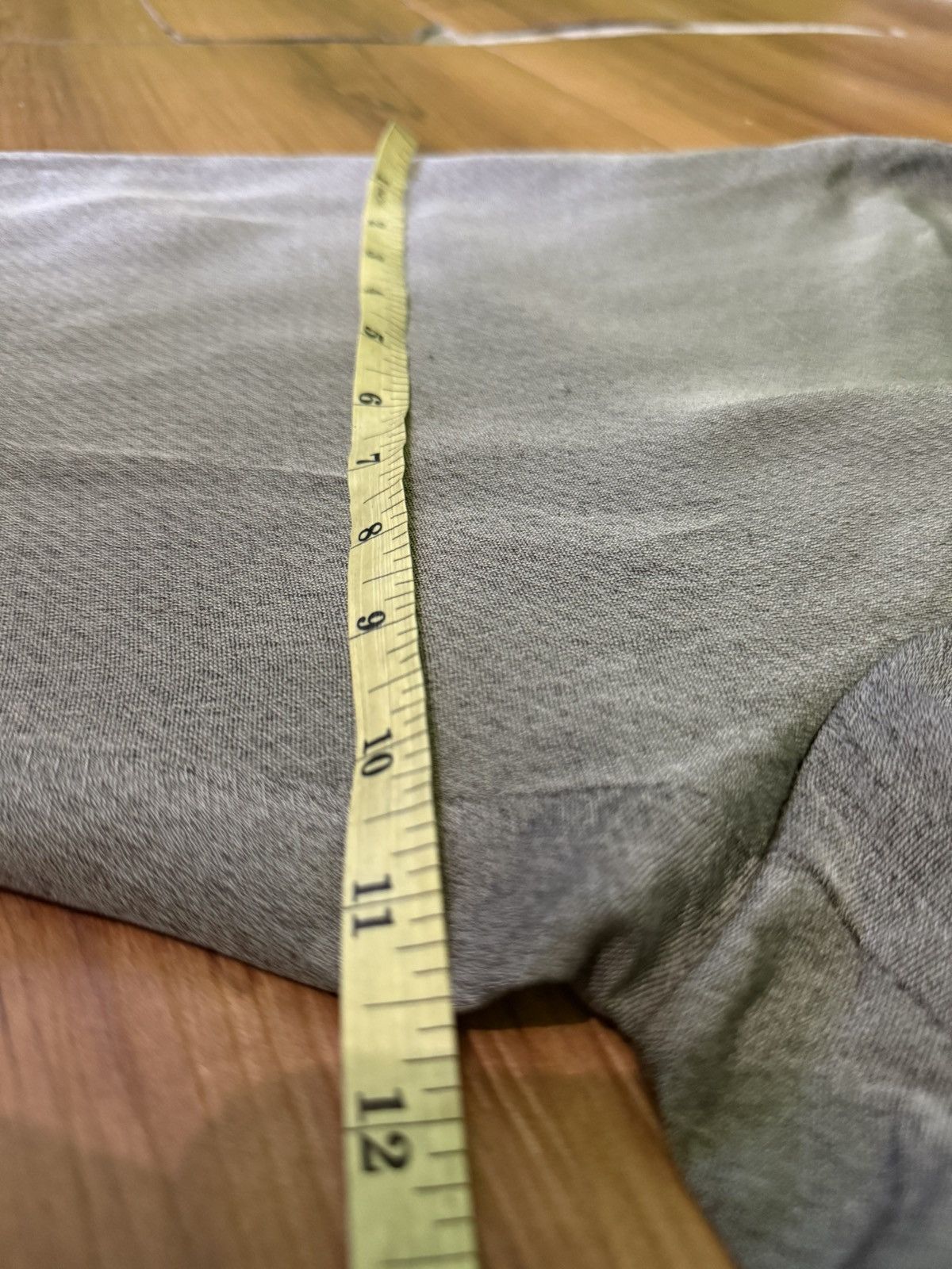Yohji Yamamoto YOHJI YAMAMOTO SIGNATURE RAYON PANT "VINTAGE" Size 23" - 14 Thumbnail