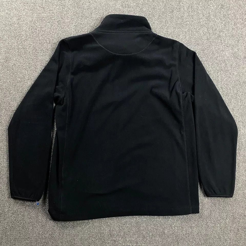 Uniqlo Uniqlo 1/4 Zip Pullover Adults Extra Large Micro Fleece Size US XL / EU 56 / 4 - 4 Thumbnail