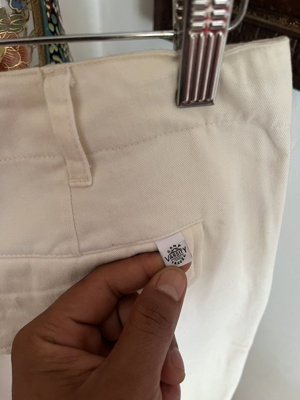 KMRii Vintage 80’s Super Baggy Balloon Jeans Size US 36 / EU 52 - 9 Thumbnail