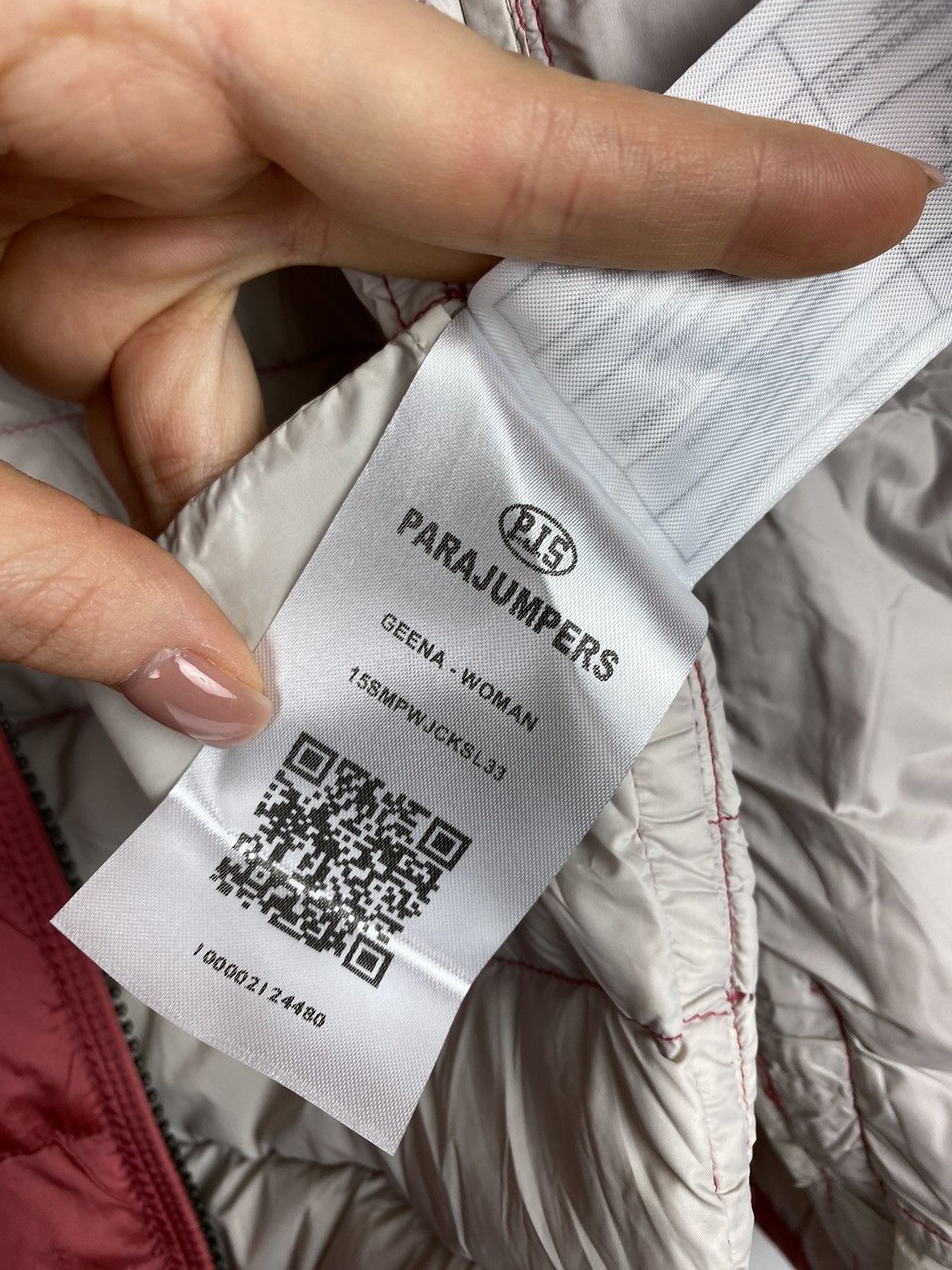 Parajumpers Parajumpers Super Light Weight ladies down jacket size Xl Size XL / US 12-14 / IT 48-50 - 24 Thumbnail