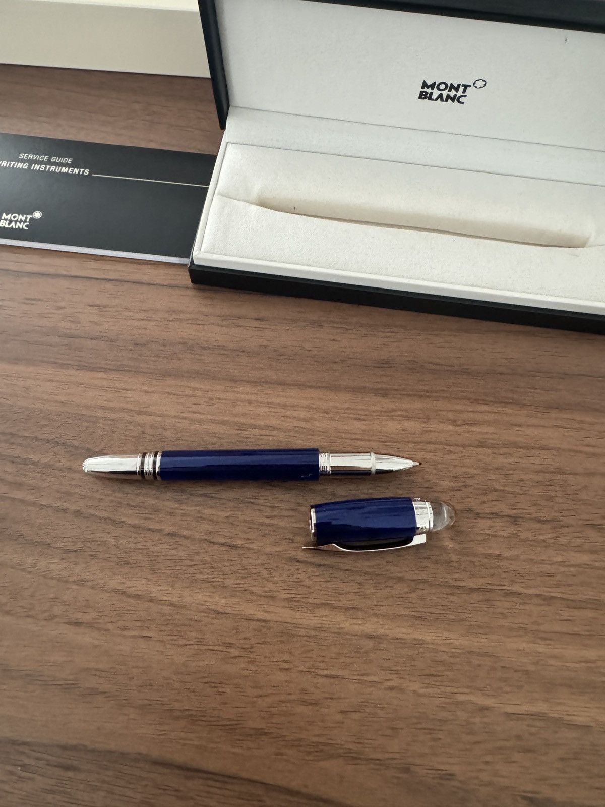 Montblanc Montblanc Starwalker Pen Size ONE SIZE - 3 Thumbnail