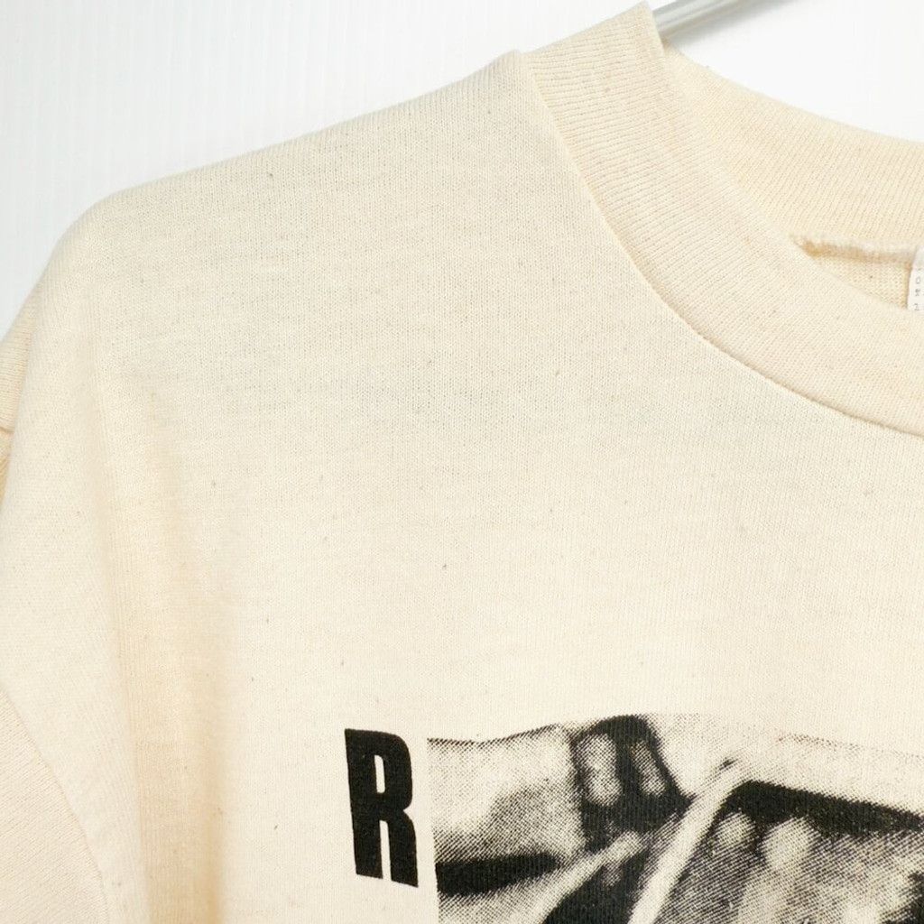 Vintage Vintage “Rush Hour” Motorcycle Graphic Tee Unisex One Size Size US S / EU 44-46 / 1 - 6 Thumbnail