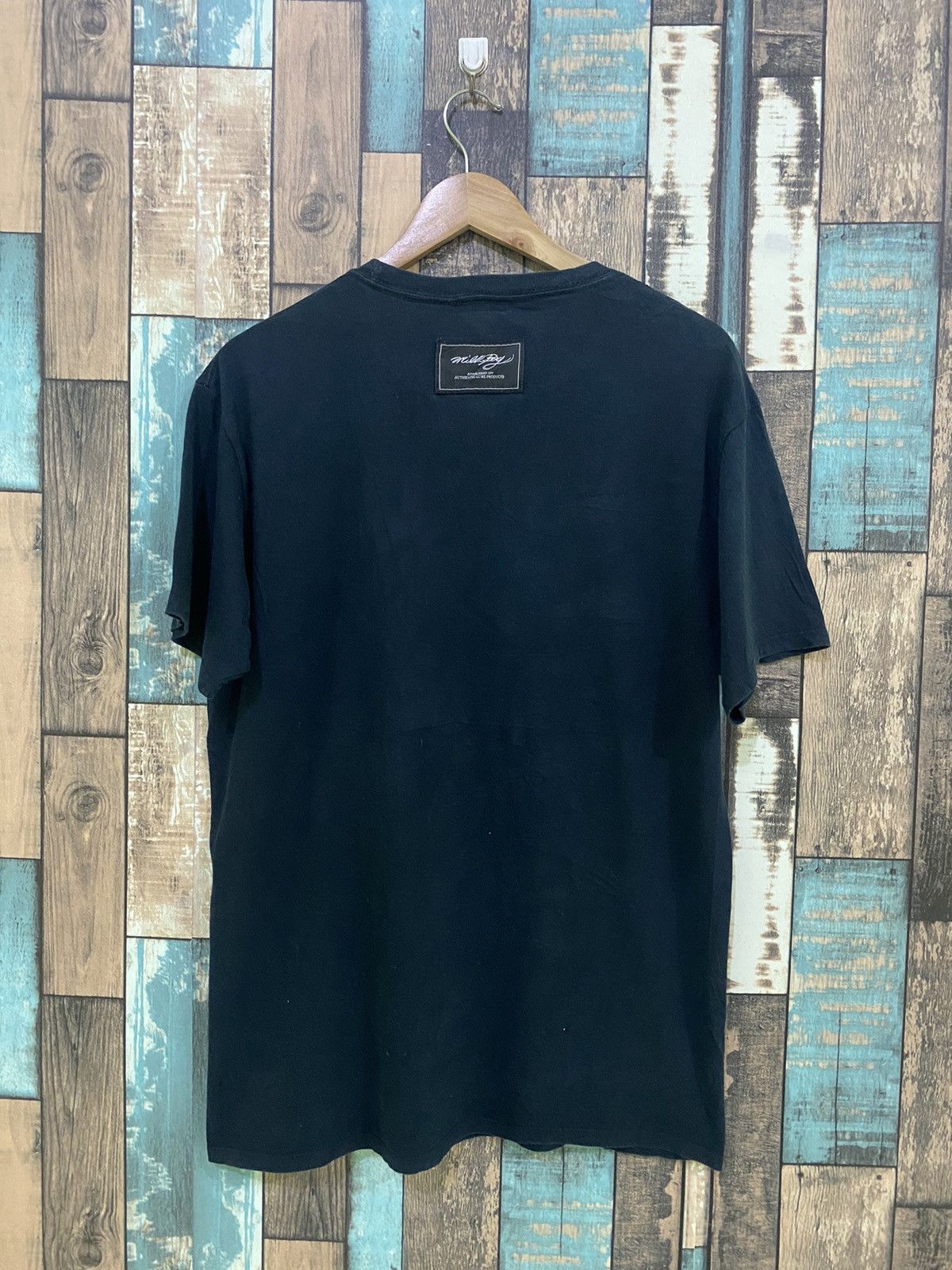 20471120 Rare Milkboy Eyes On You Sample T Shirt Size US XL / EU 56 / 4 - 6 Thumbnail