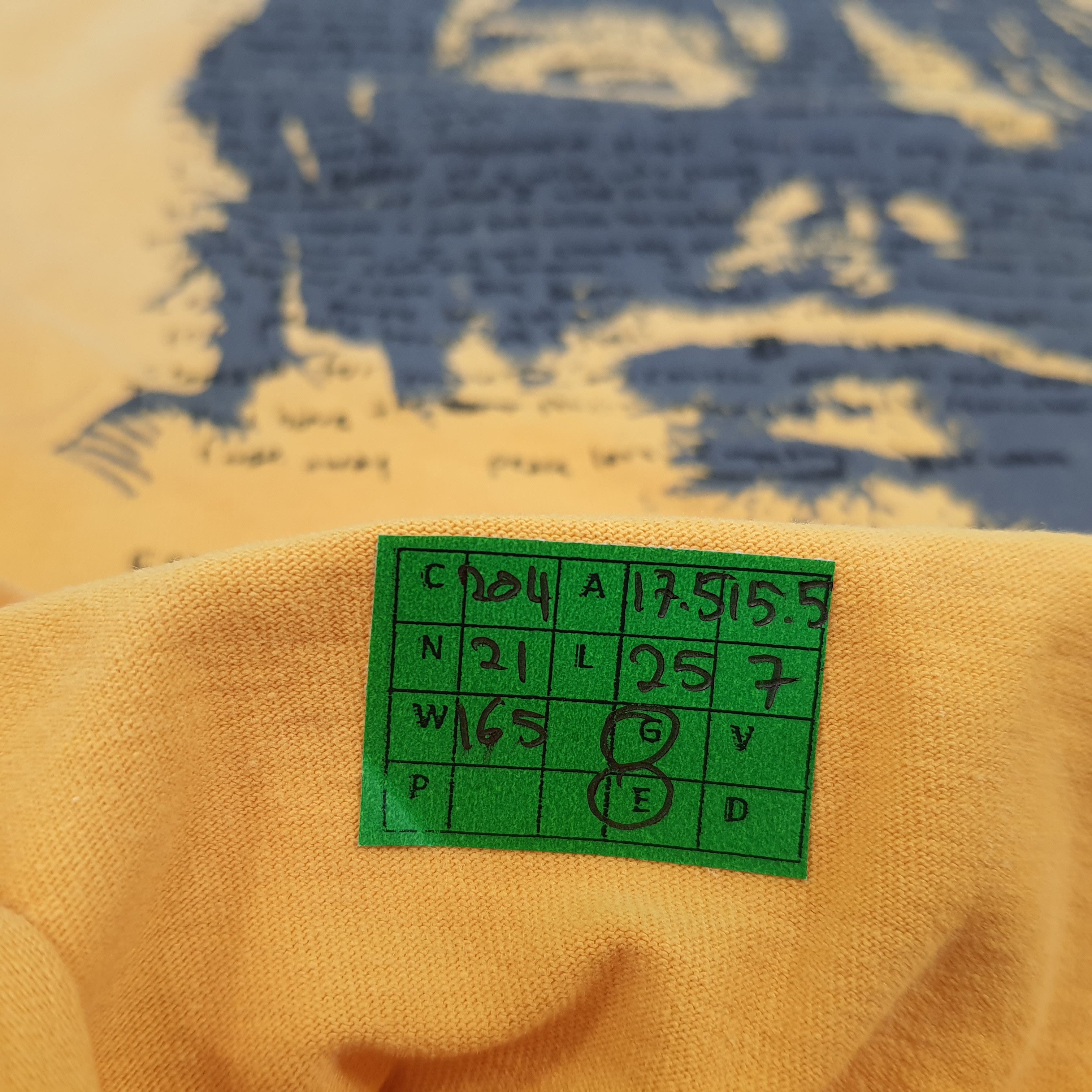 Band Tees × Vintage Vintage NIRVANA Band Tees Size US S / EU 44-46 / 1 - 7 Thumbnail