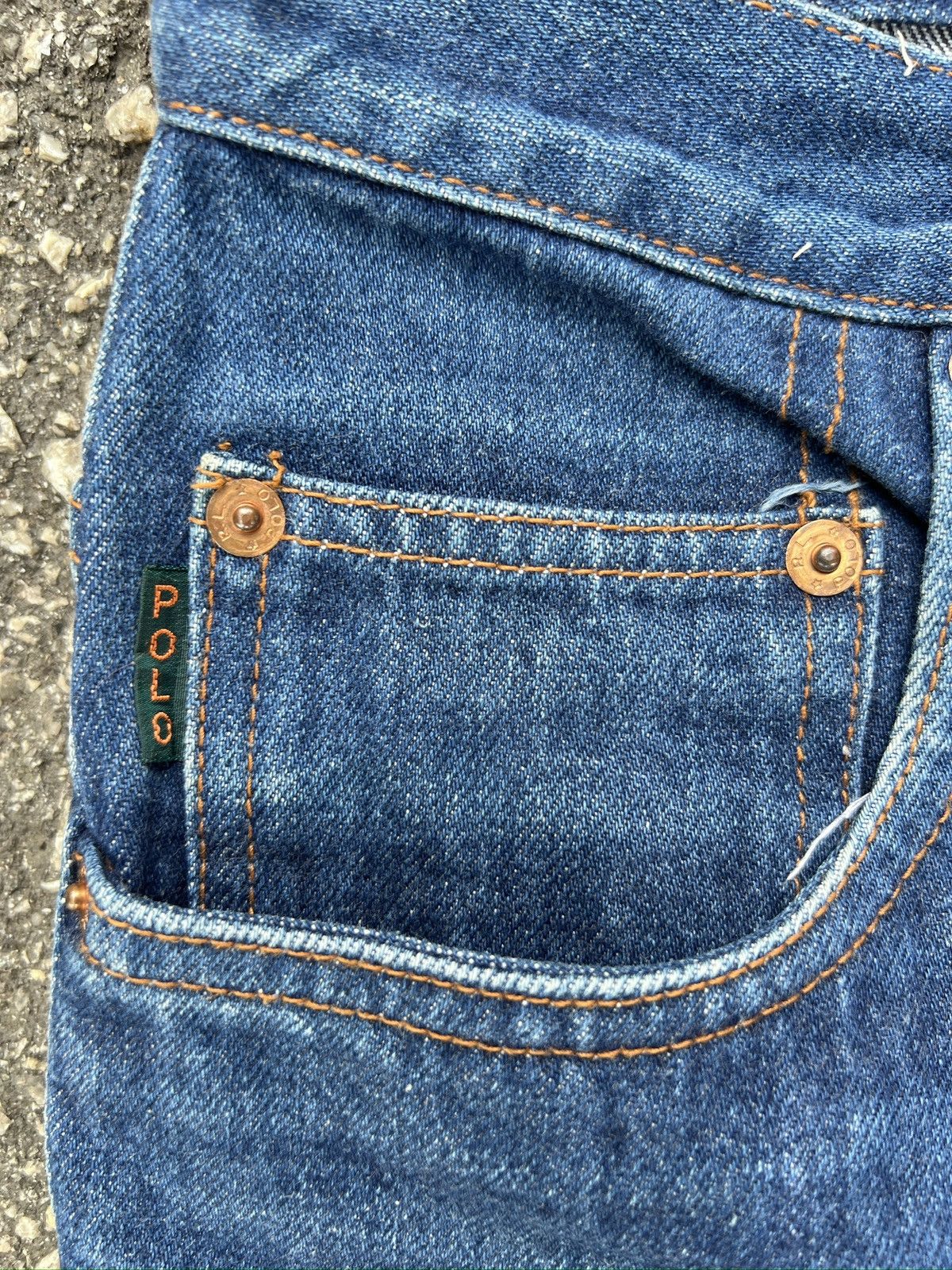 Polo Ralph Lauren 13. Polo Ralph Lauren Size 29" - 7 Thumbnail