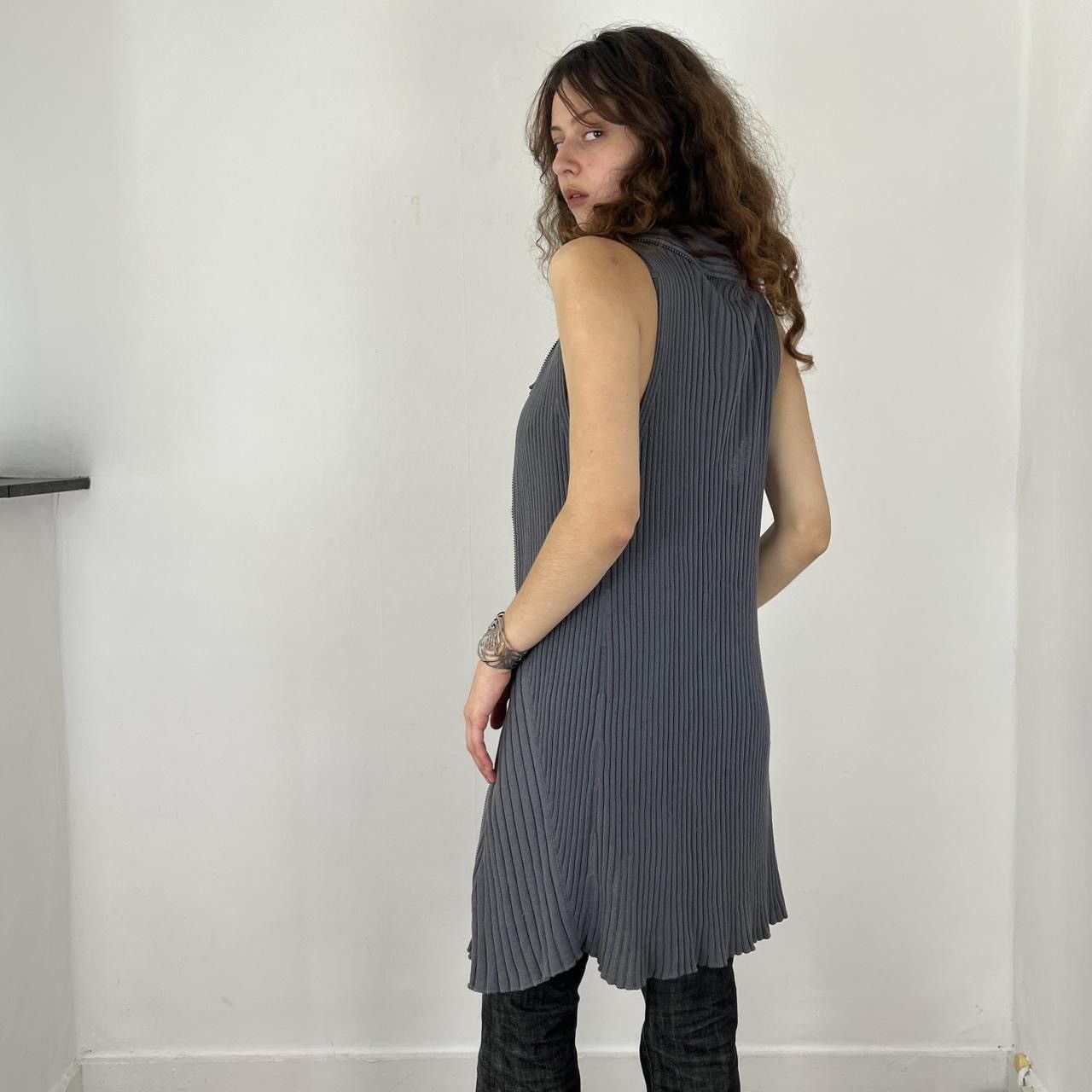 Sarah Pacini Long cardigan Size M / US 6-8 / IT 42-44 - 5 Thumbnail