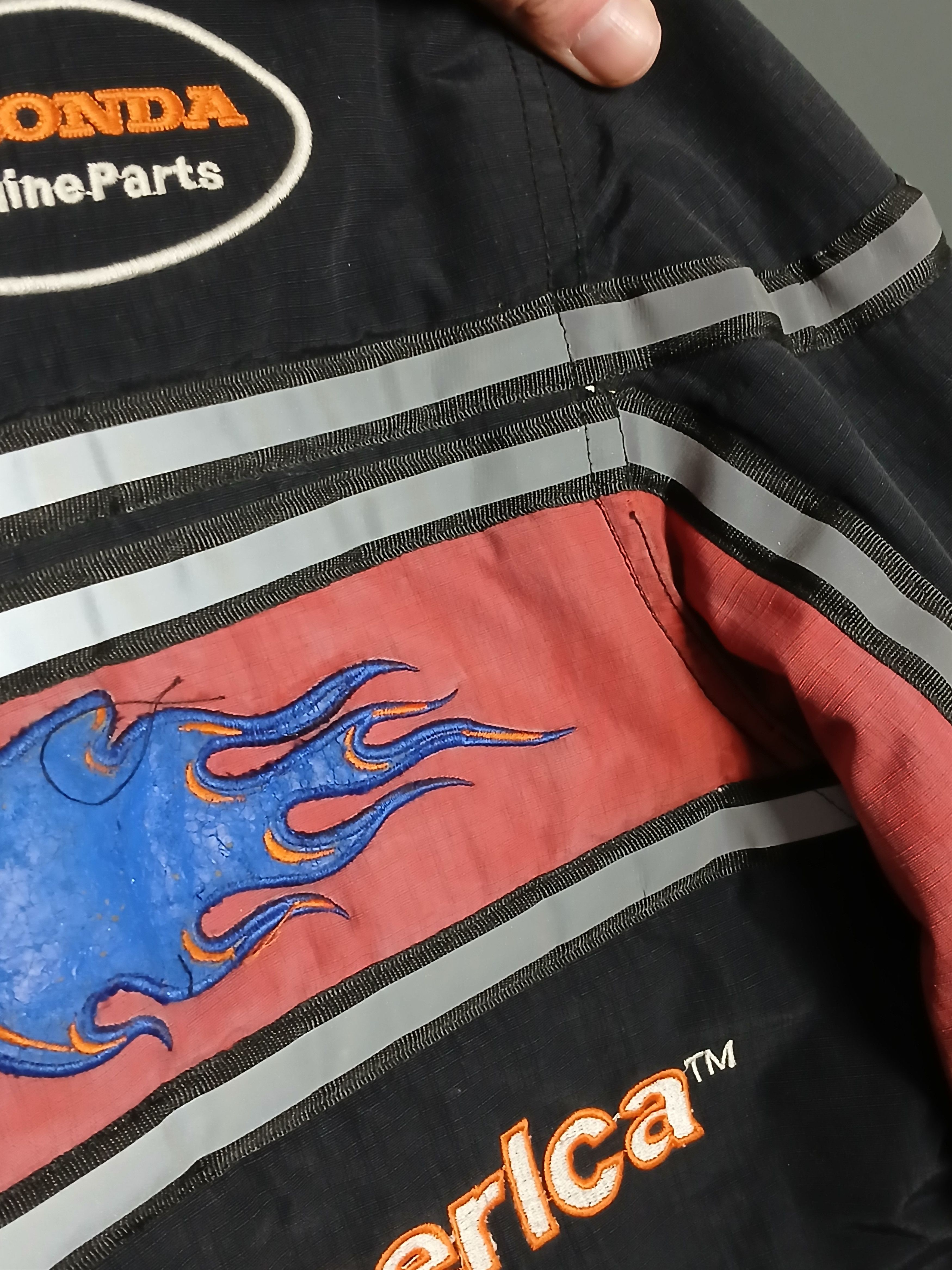 Honda Honda Racing Moto Jacket Size US L / EU 52-54 / 3 - 15 Thumbnail