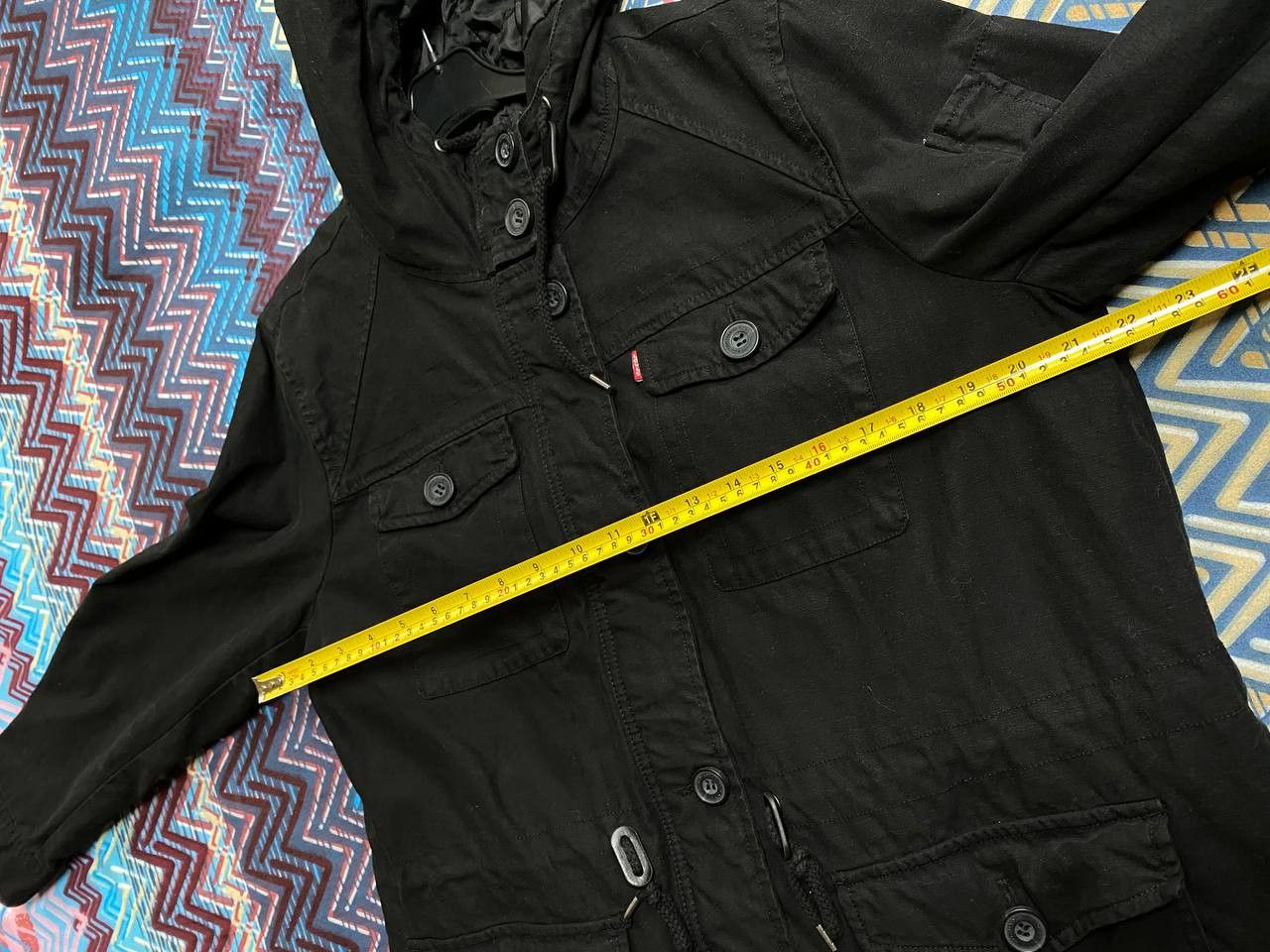 Levi's LEVIS CASUAL WEAR MULTIPOCKET JACKET Size US XL / EU 56 / 4 - 14 Thumbnail