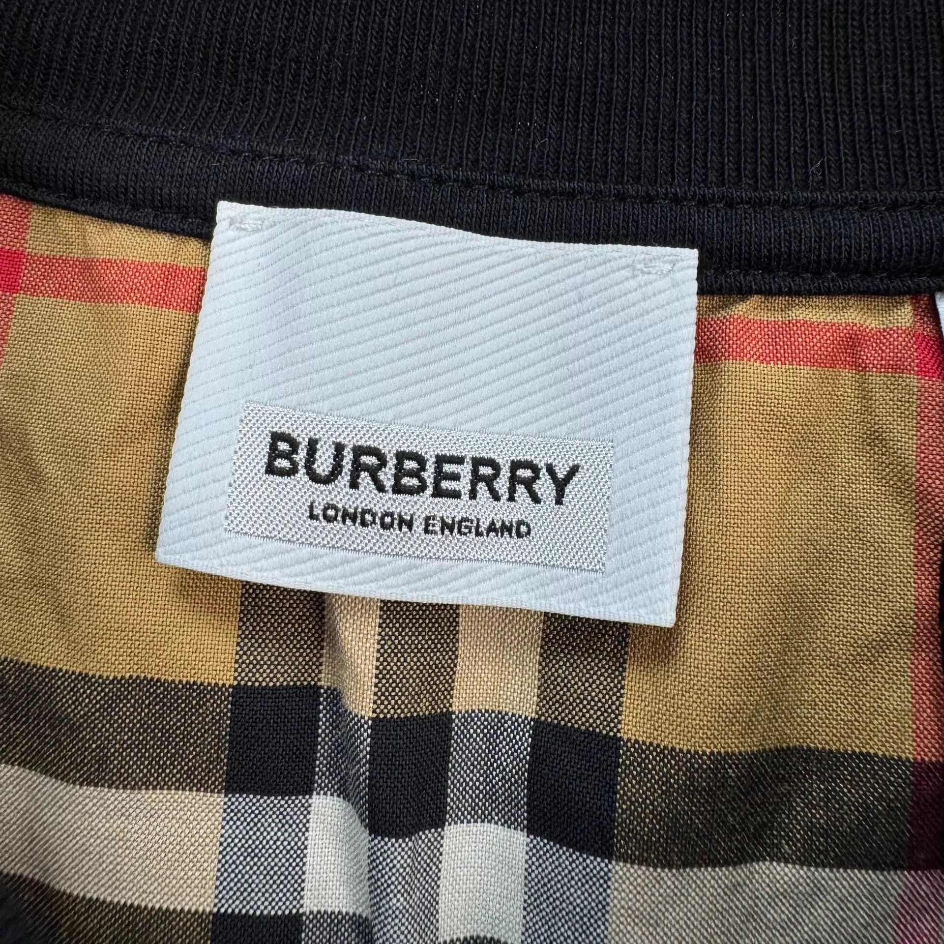 Burberry Burberry short sleeve shirt cuff check XXS 99 new Size US XXS / EU 40 - 5 Thumbnail