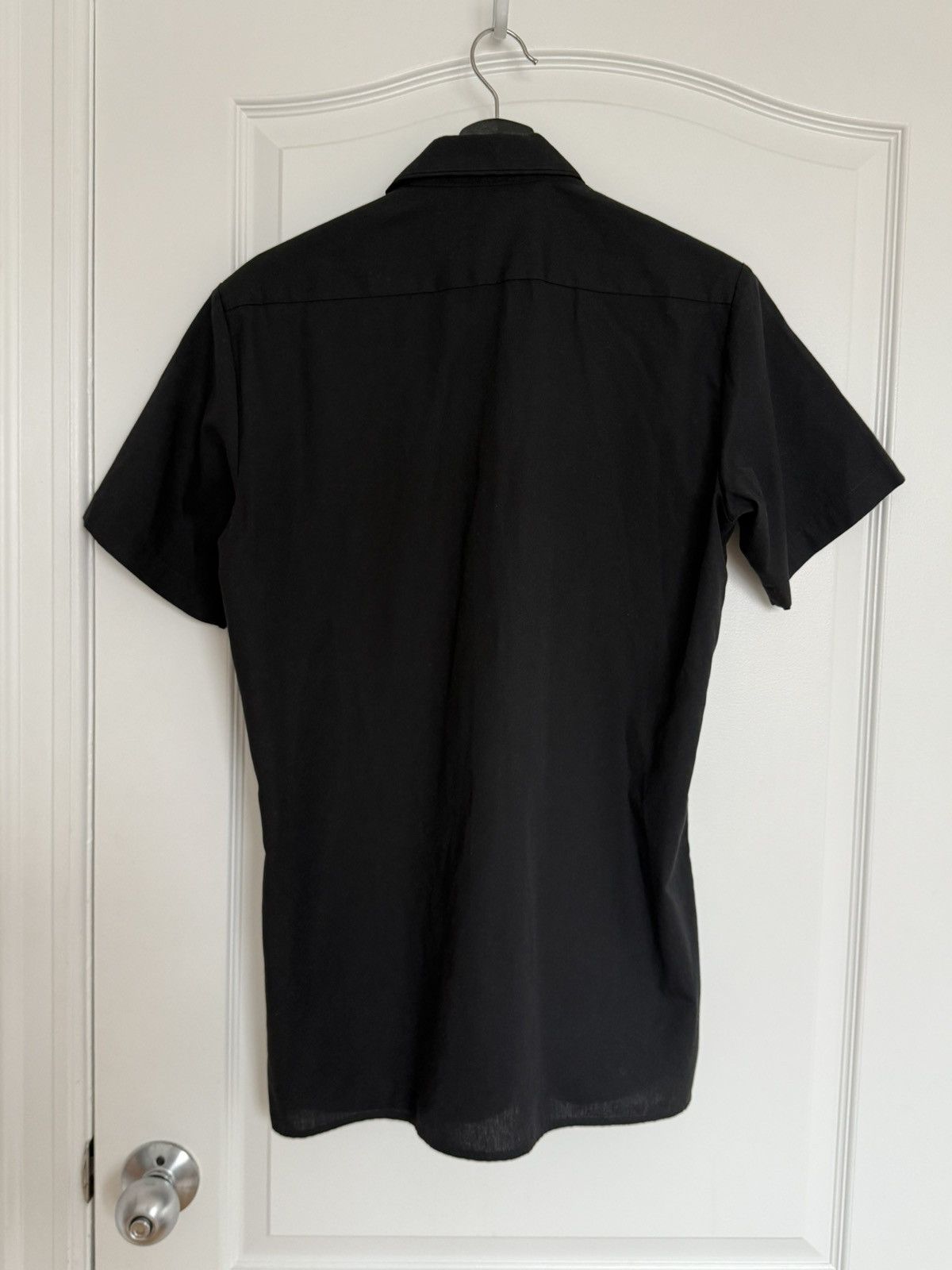 Alyx × Dickies Black Alyx dickies button shirt Size US S / EU 44-46 / 1 - 2 Thumbnail