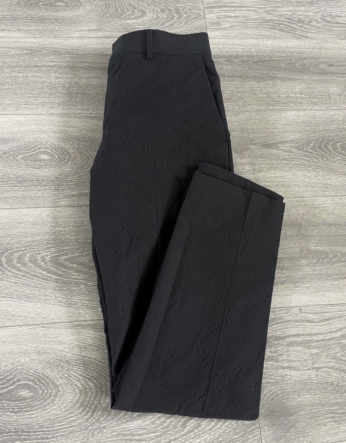 Louis Vuitton Louis Vuitton Monogram Pants Size US 29 - 1 Thumbnail