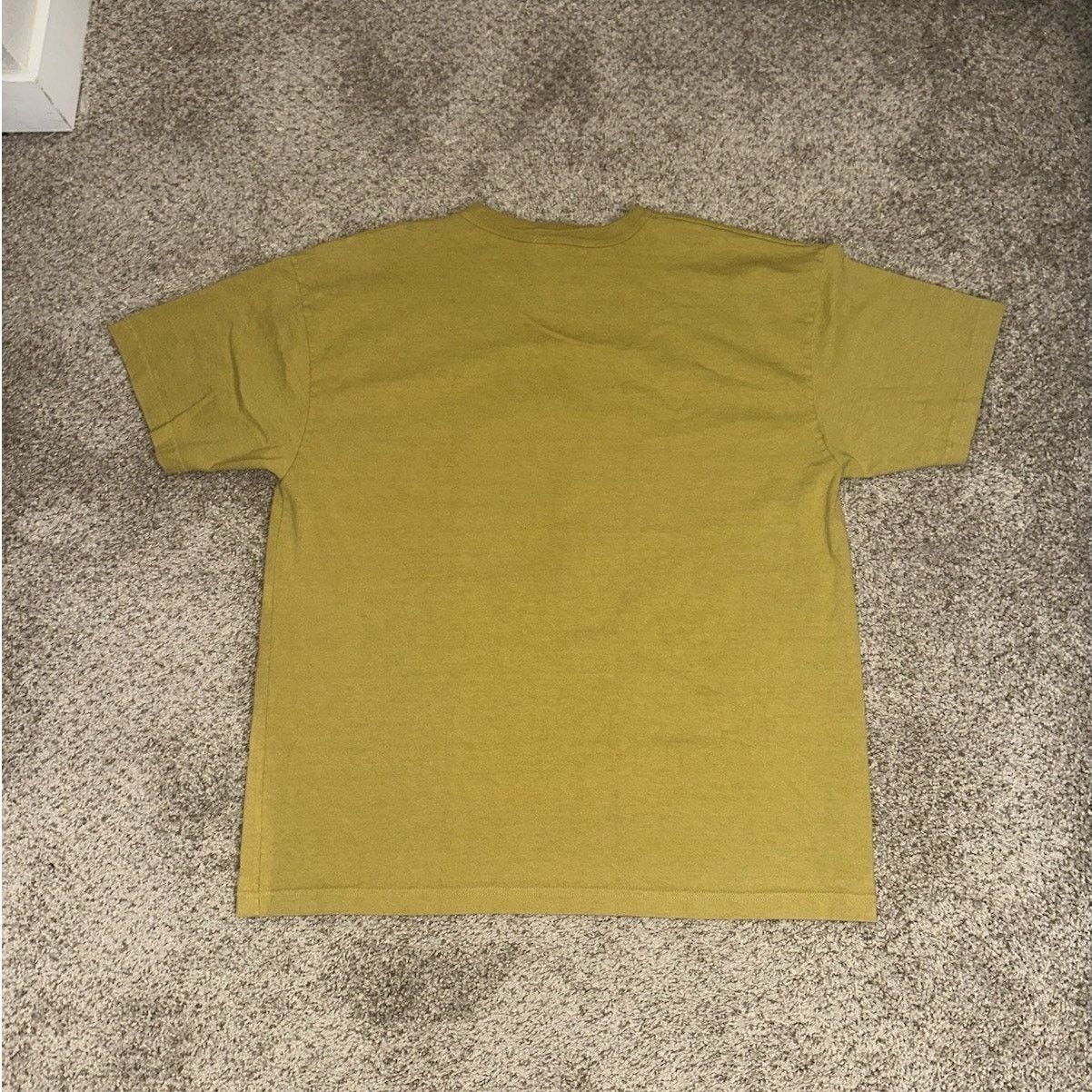 Band Tees × MILK SUITED UP (DAVID BOWIE) Drink This Milk Whole Shirt Large Size US L / EU 52-54 / 3 - 3 Thumbnail