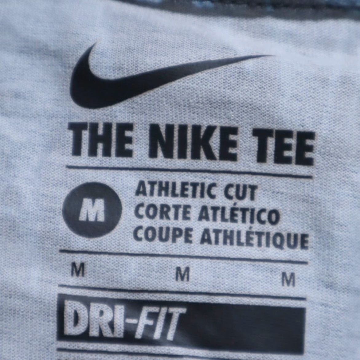 Nike Nike Run Evergreen Leaf All Over Print T-Shirt Women's M Size M / US 6-8 / IT 42-44 - 5 Thumbnail